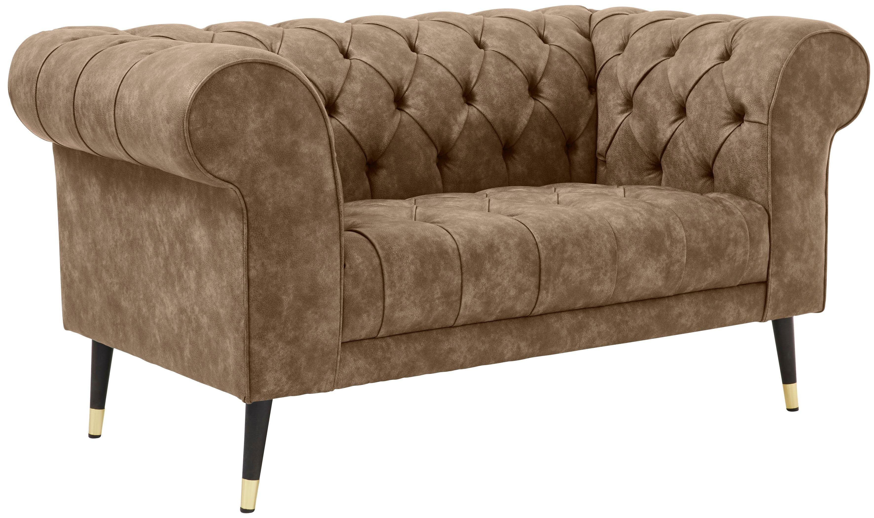 Guido Maria Kretschmer Home&Living Chesterfield-bank Tinnum