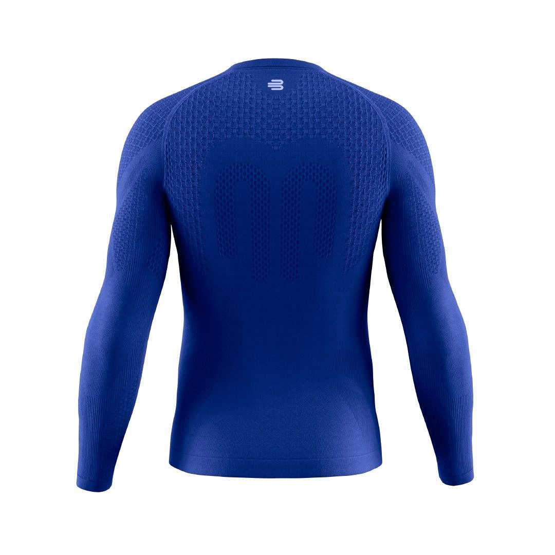 Bauerfeind Functioneel shirt COMPRESSION SHIRT LONG SLEEVE (1-delig)