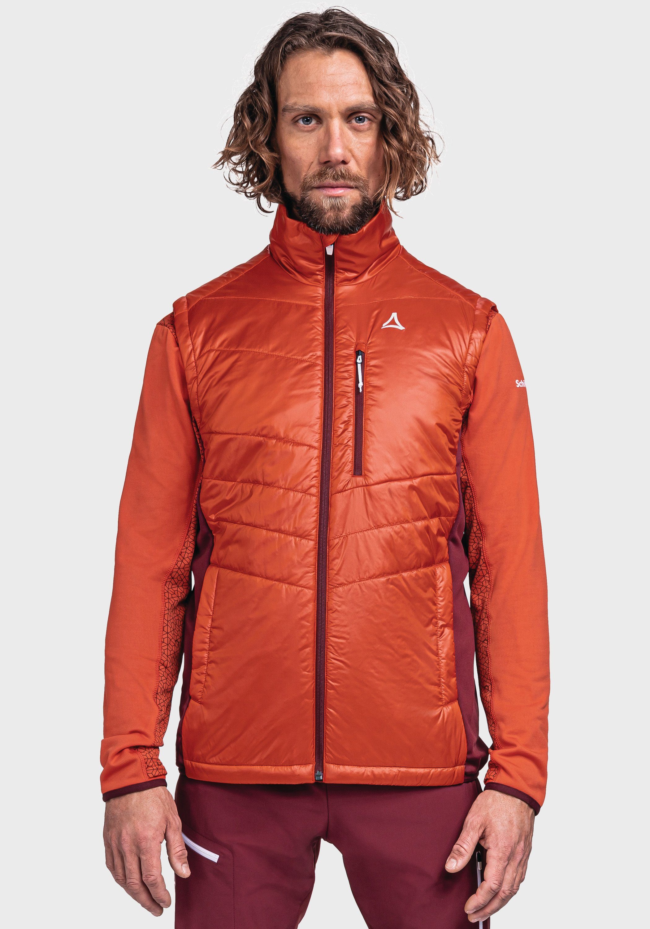 Schöffel Functionele bodywarmer Hybrid Vest Stams M