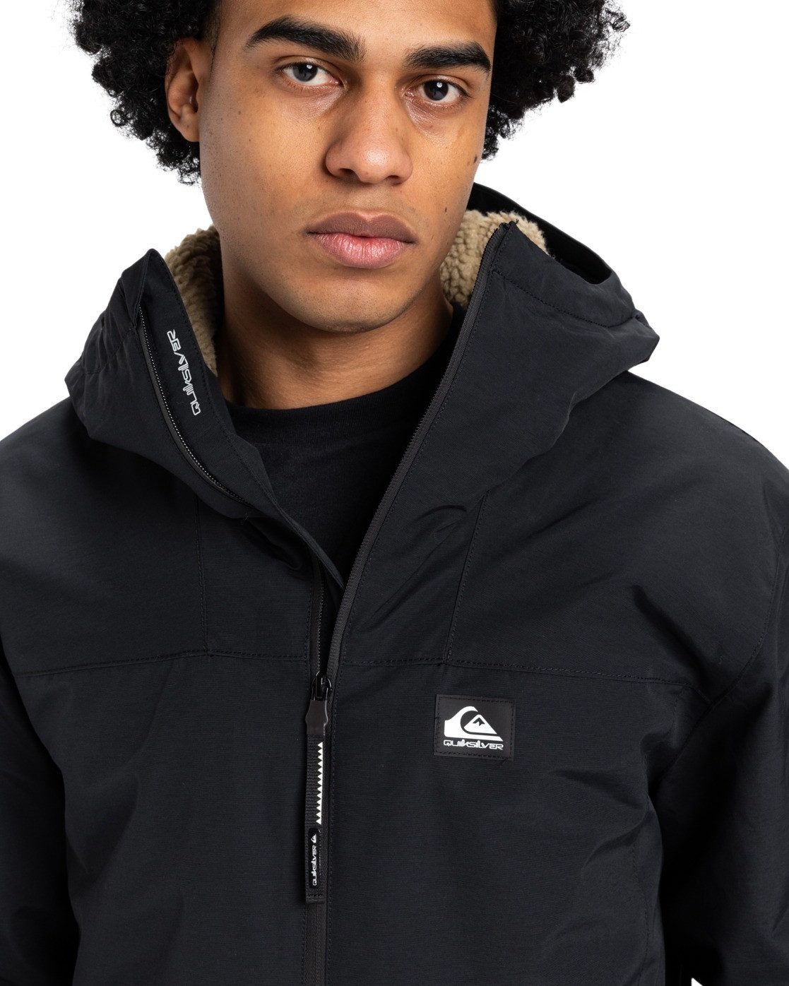 Quiksilver Functioneel jack OVERCAST 3K PARKA