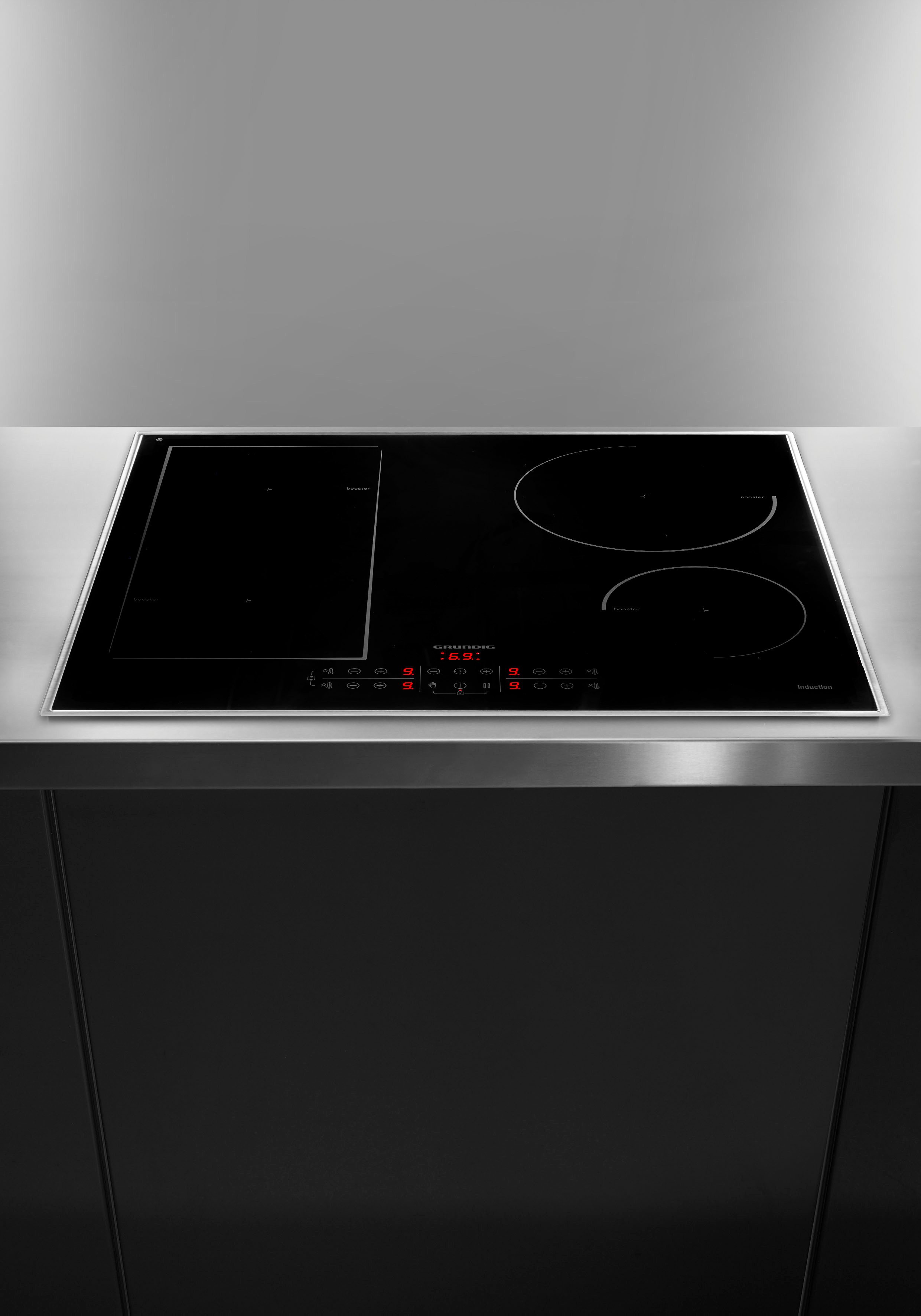 Grundig Inductiekookplaat