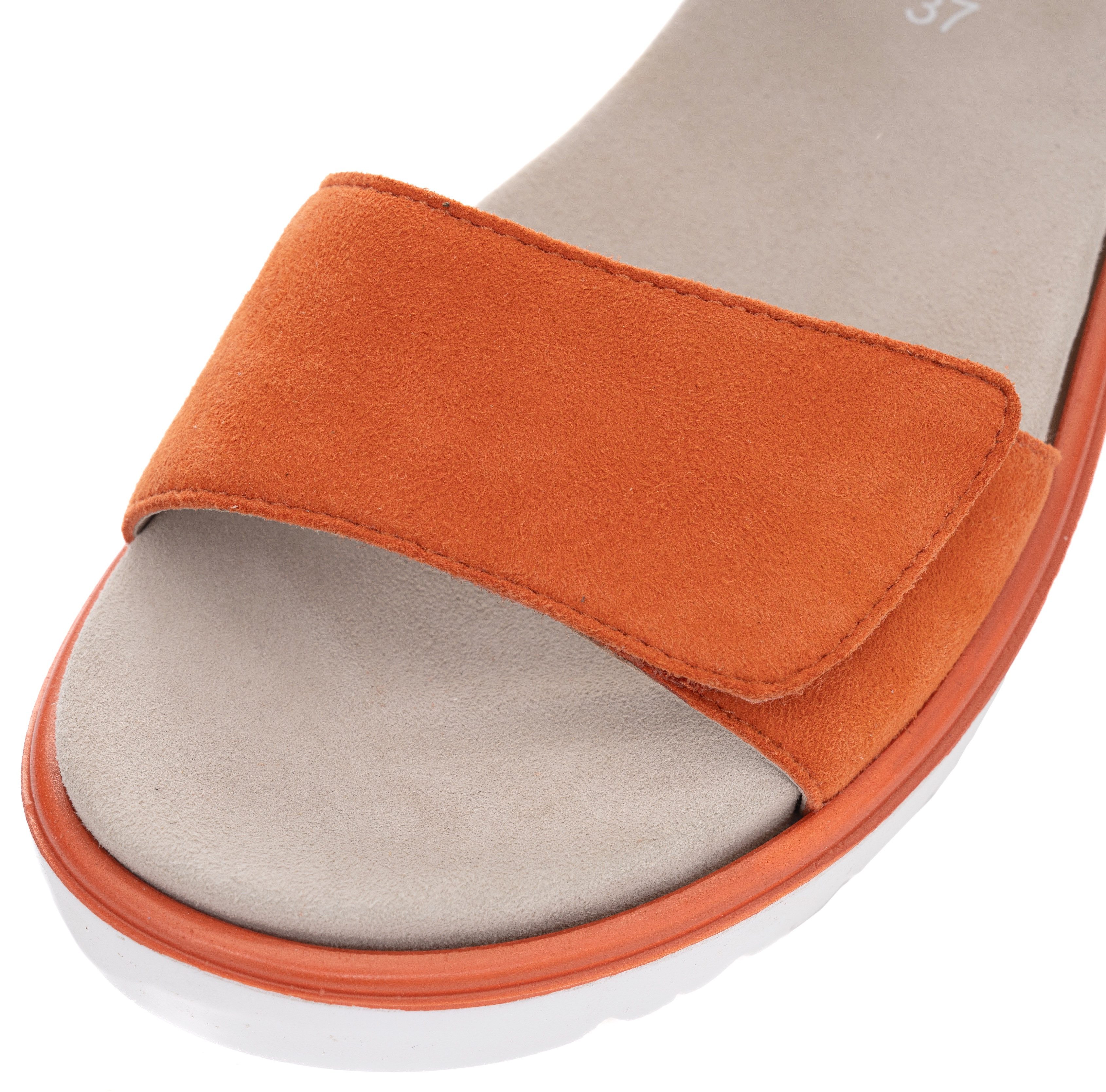 Ara Sleehaksandaaltjes Bilbao , sleehaksandaal, zomerschoen, comfortabele schoen in g-breedte
