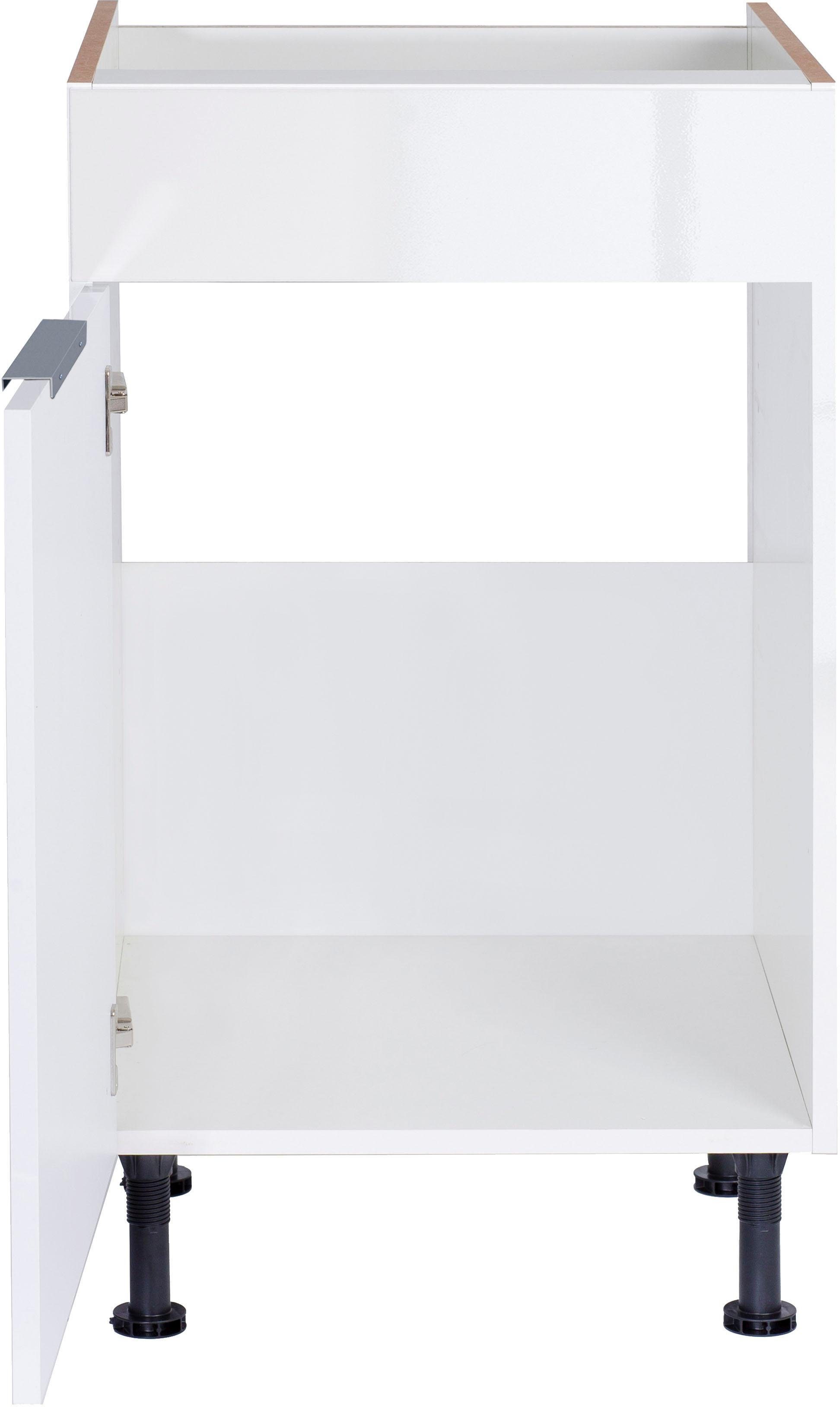 OPTIFIT Gootsteenkast Tara , breedte 50 cm