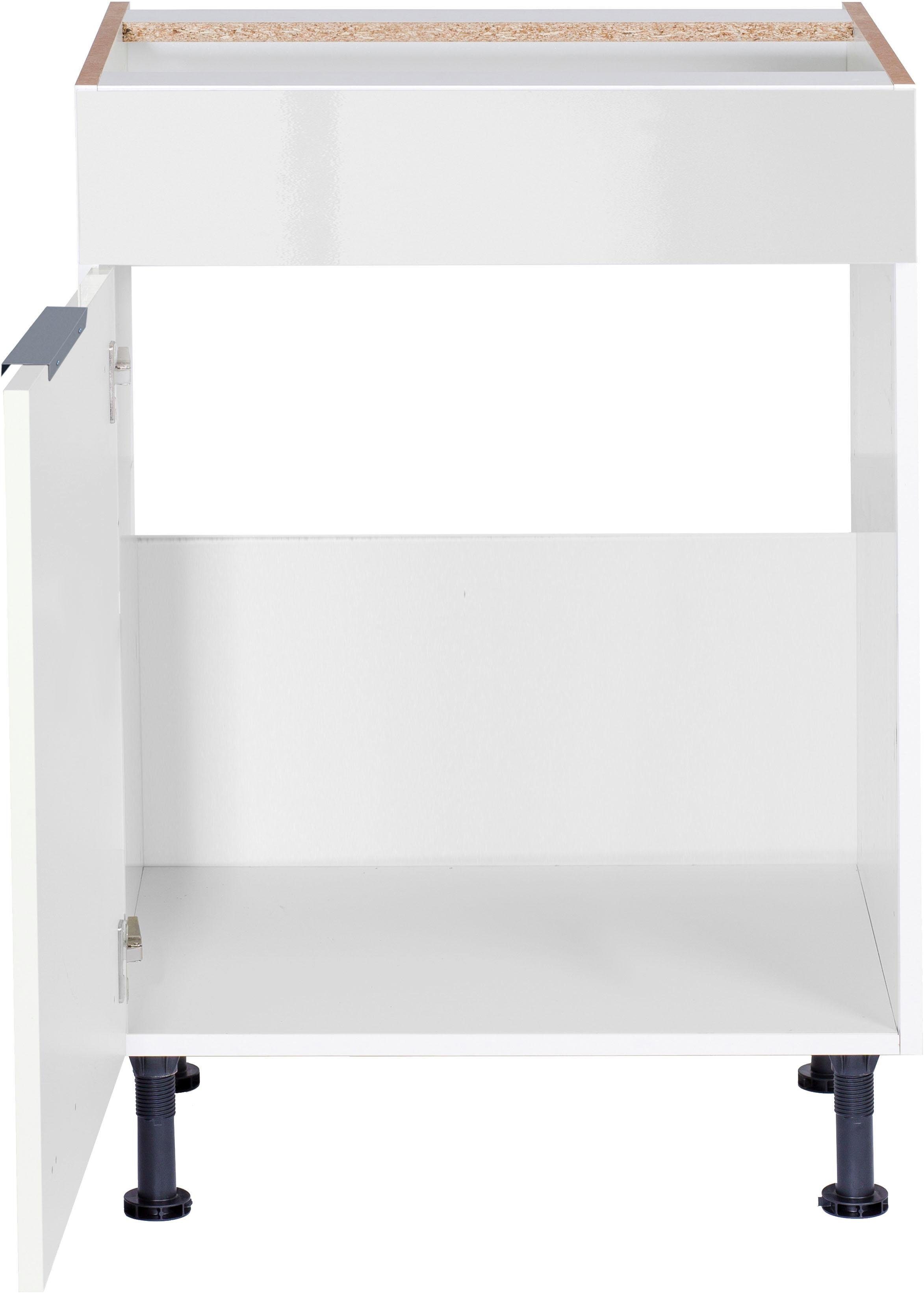 OPTIFIT Gootsteenkast Tara , breedte 60 cm