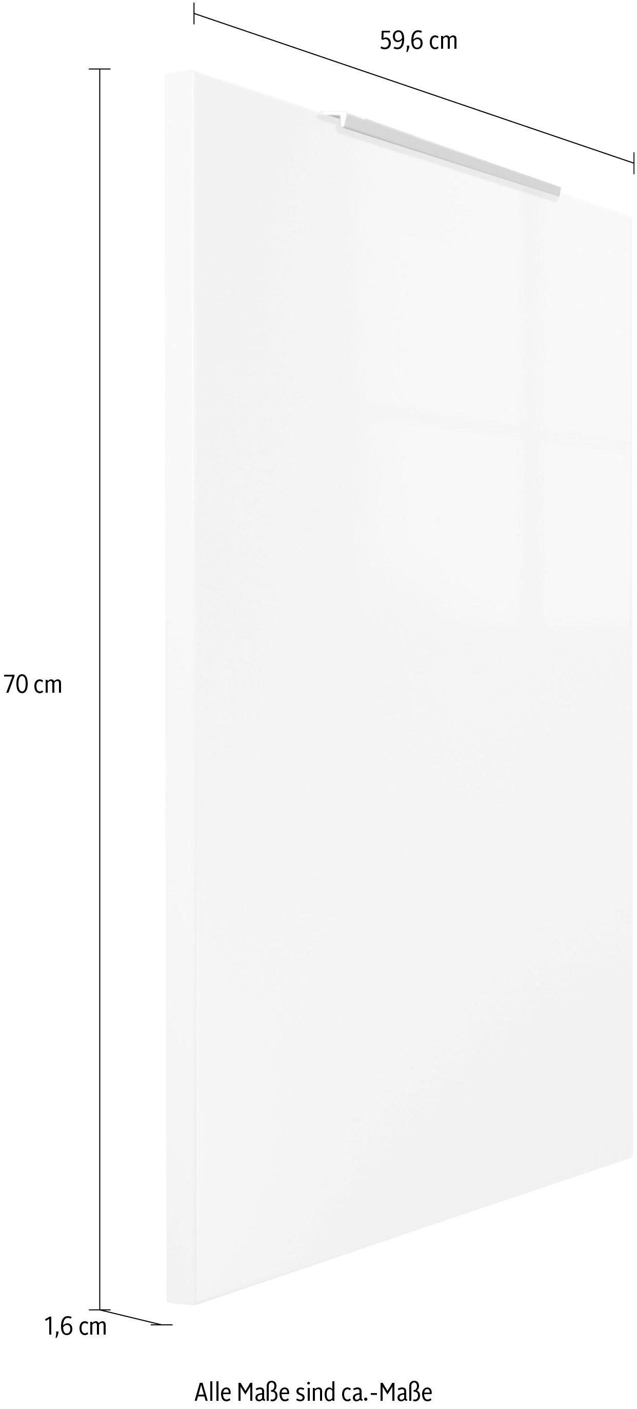OPTIFIT Frontstrook Tara Breedte 35 cm