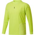 reebok trainingsshirt edgeworks long-sleeve shirt geel