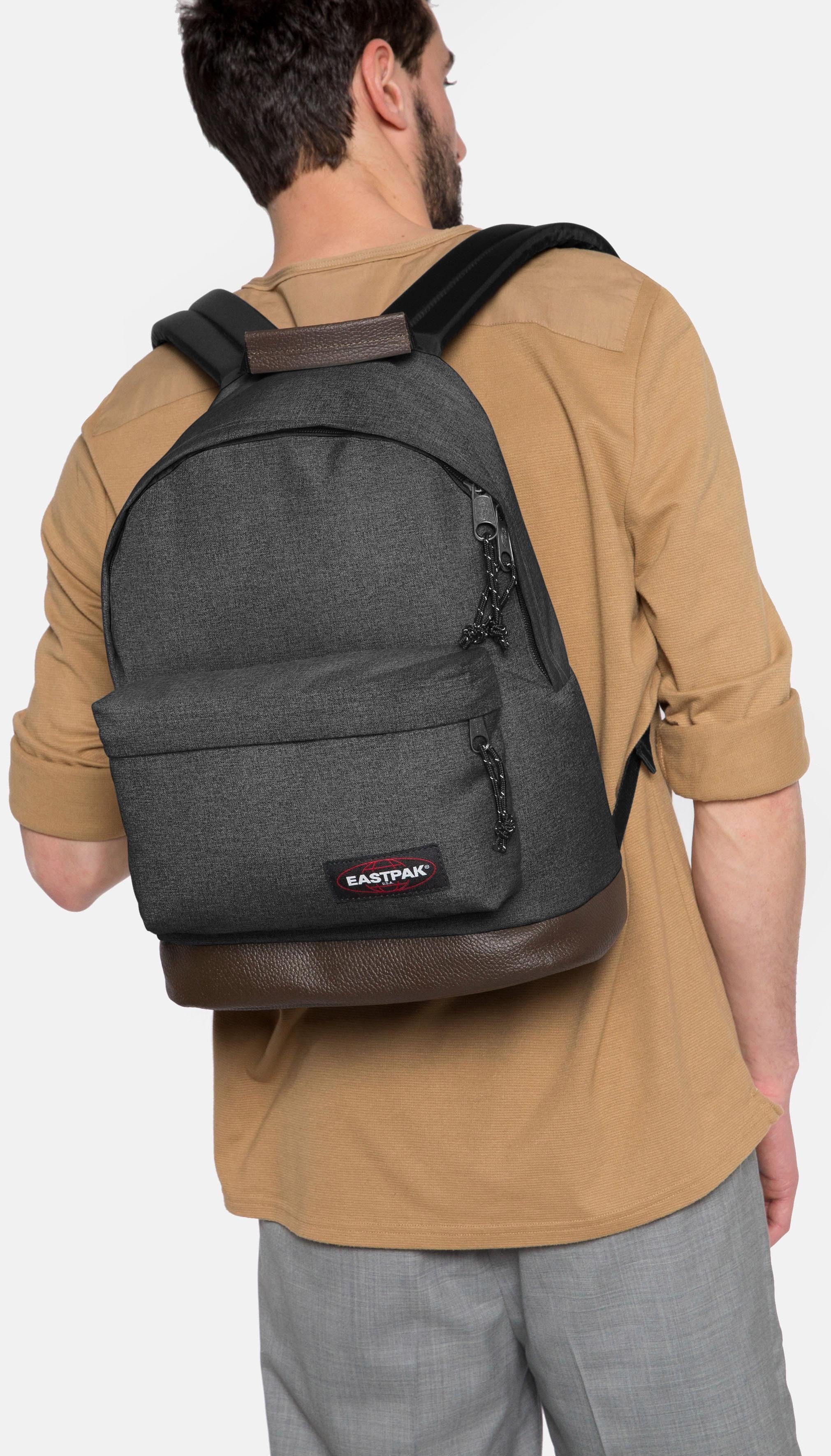 Eastpak Vrijetijdsrugzak Wyoming met ruime binnenvak
