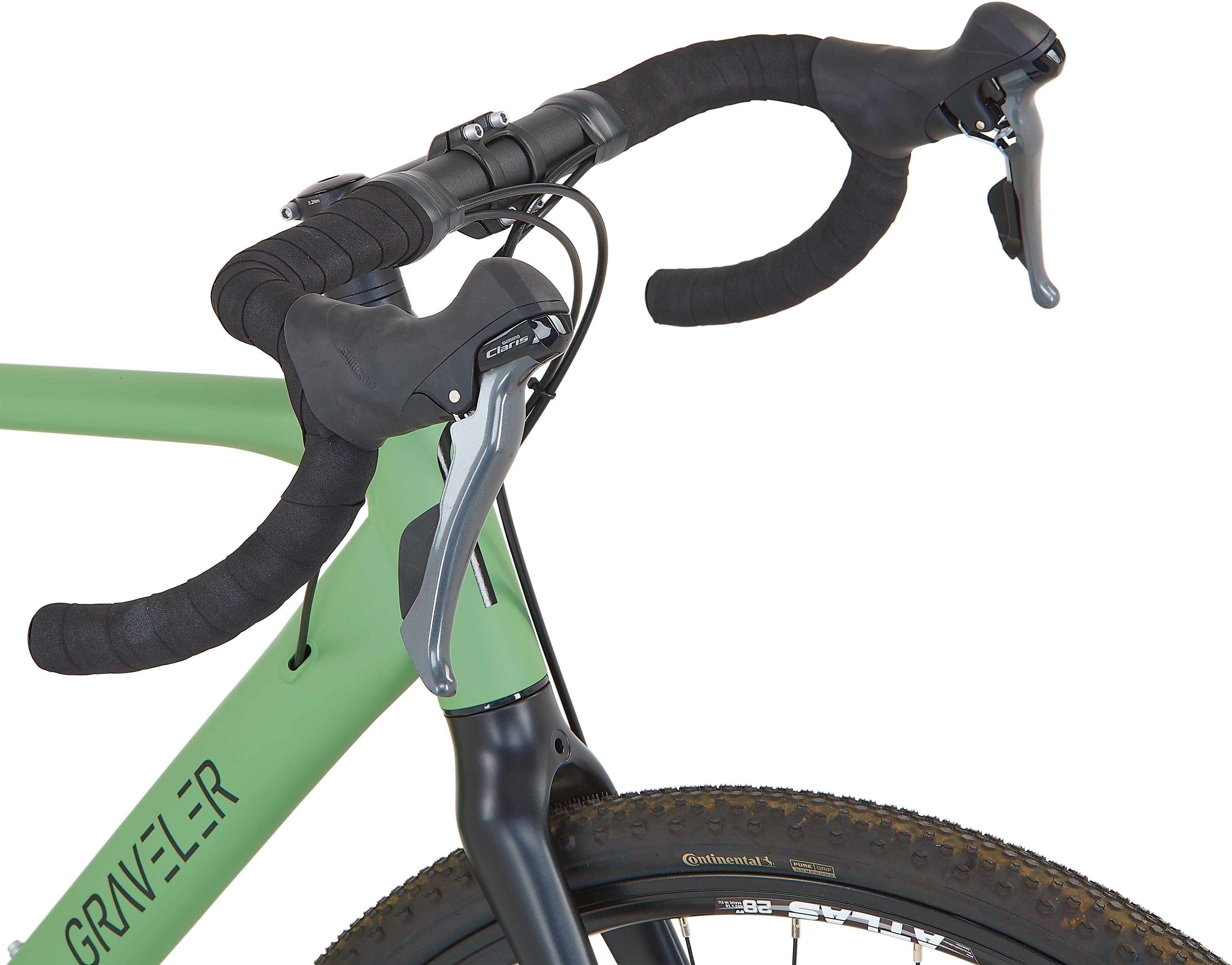 Prophete Gravelbike Prohete Graveler