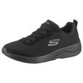 skechers sneakers dynamight 2.0 - eye to eye met memory foam zwart