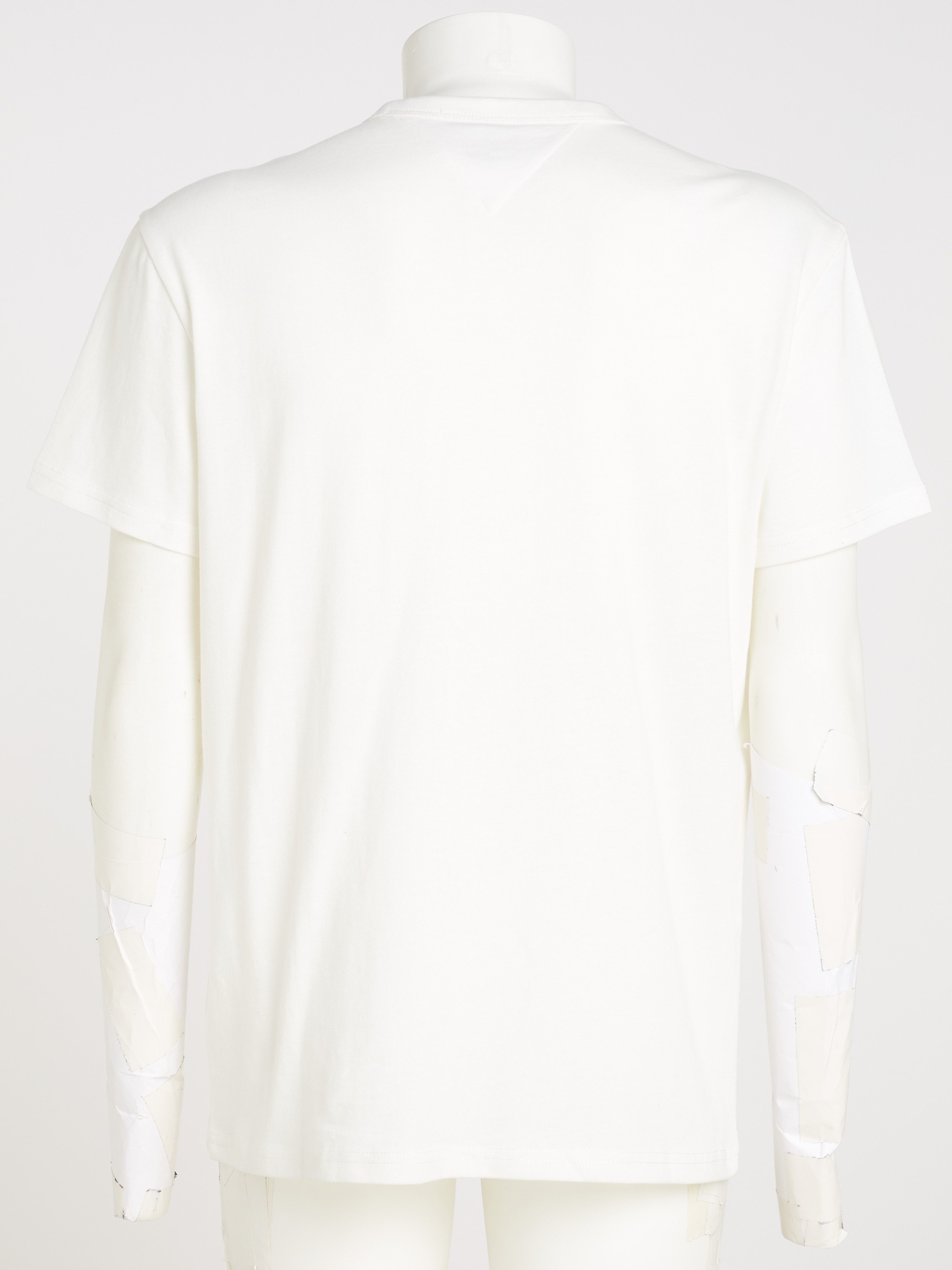 TOMMY JEANS T-shirt TJM REG BADGE TEE EXT