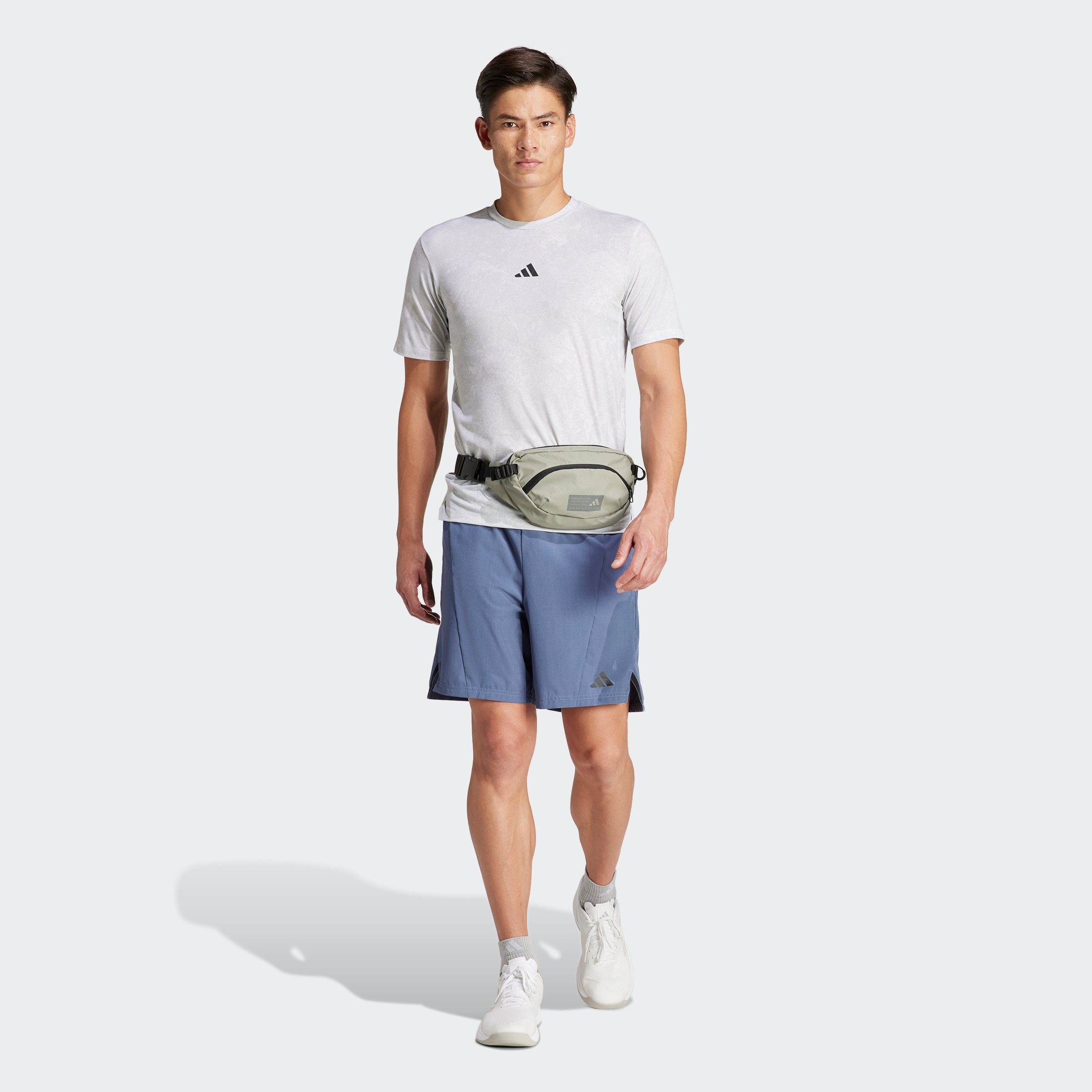 adidas Performance T-shirt WO POW TEE