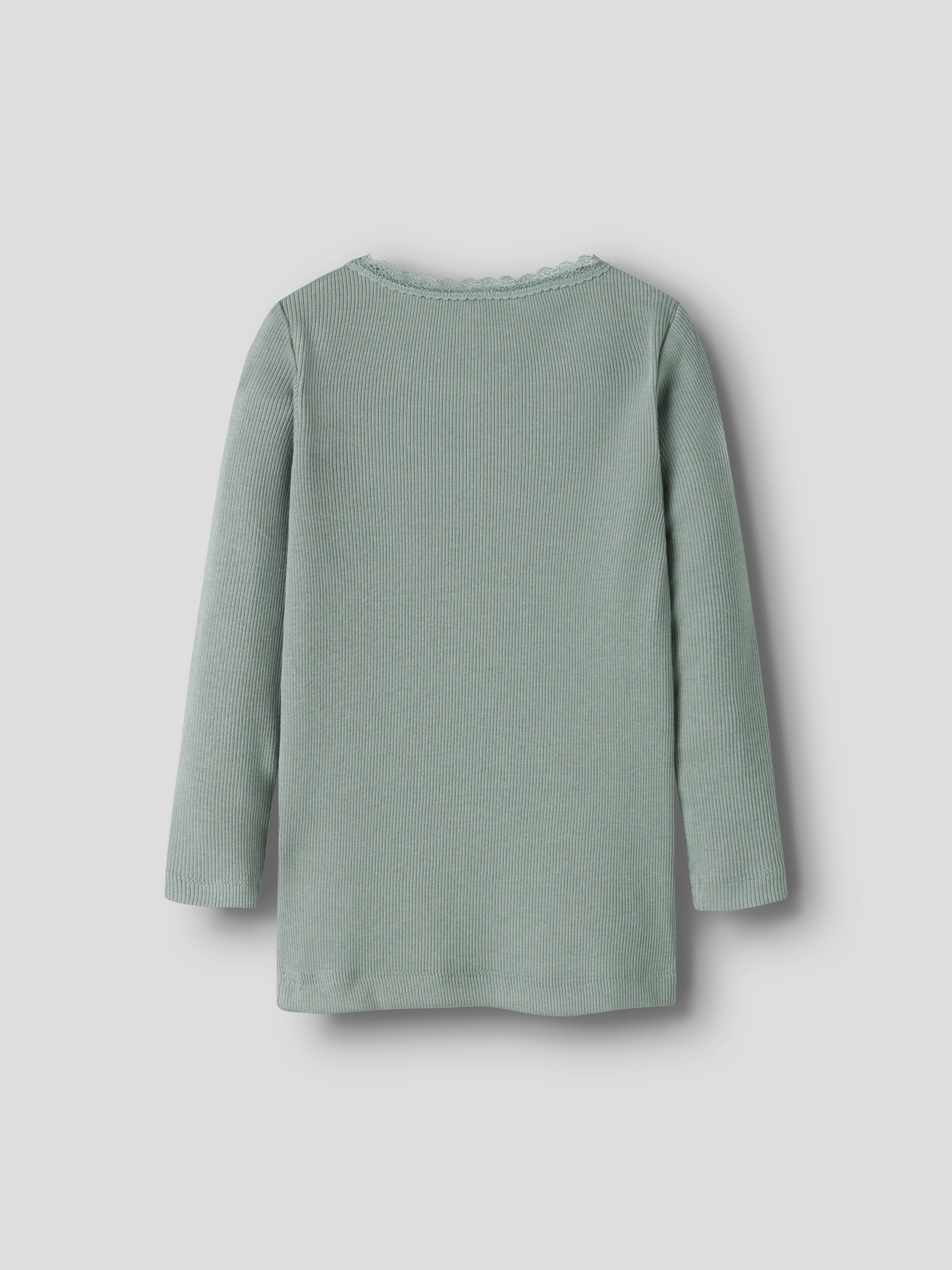 Name It Shirt met lange mouwen NMFKAB LS TOP NOOS