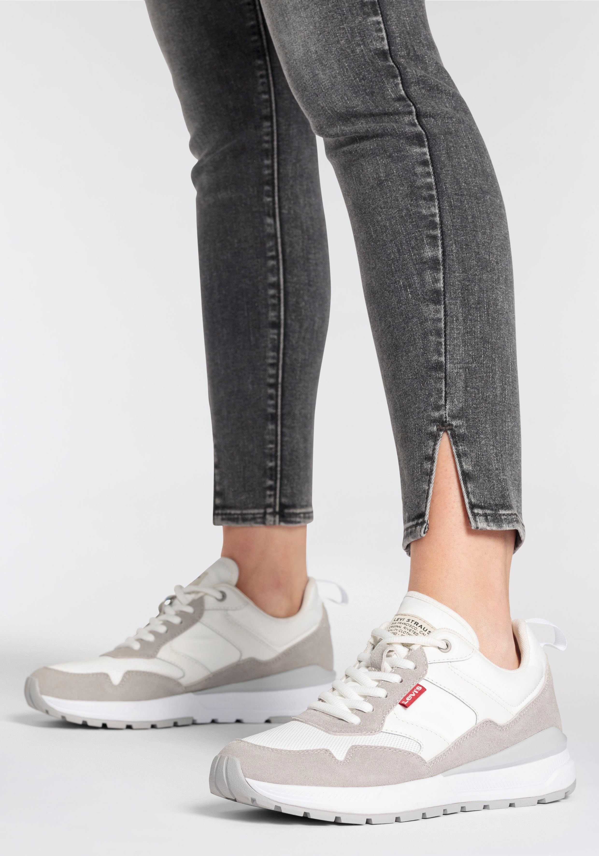 Levi's® Skinny fit jeans 720 SUPER SKINNY YOKED