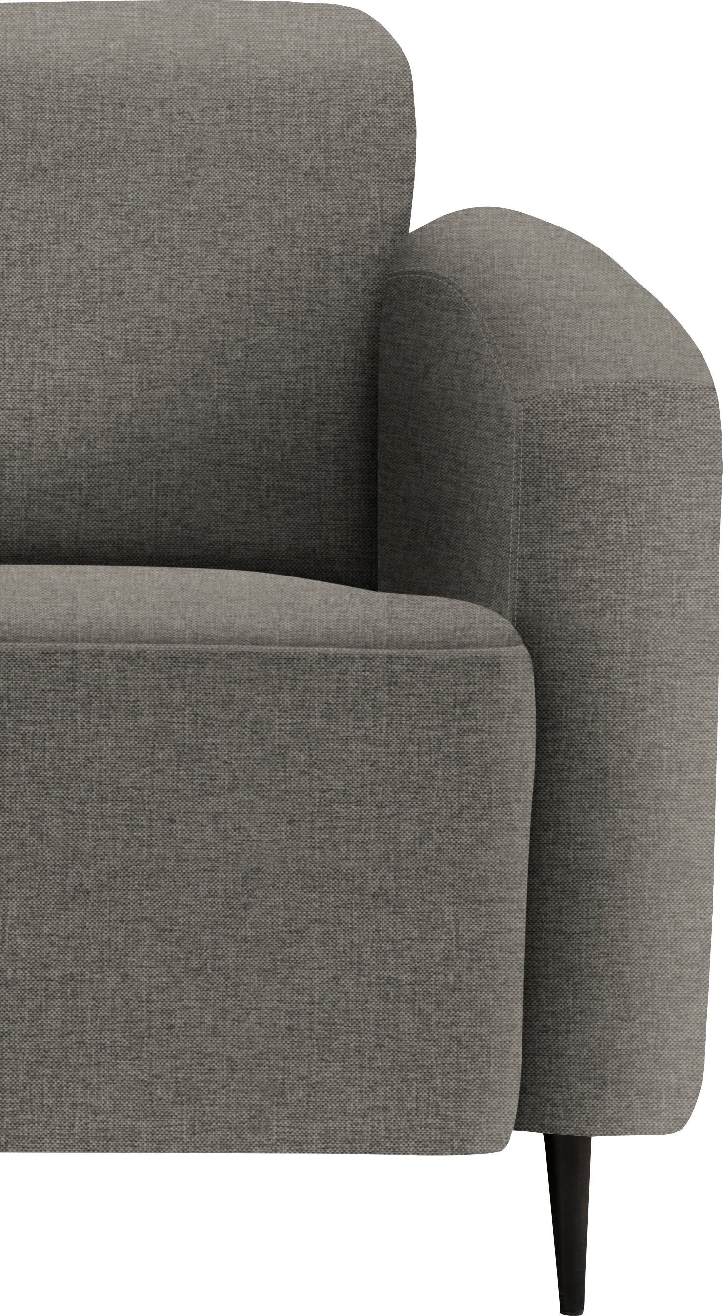 INOSIGN 3-zitsbank Marron