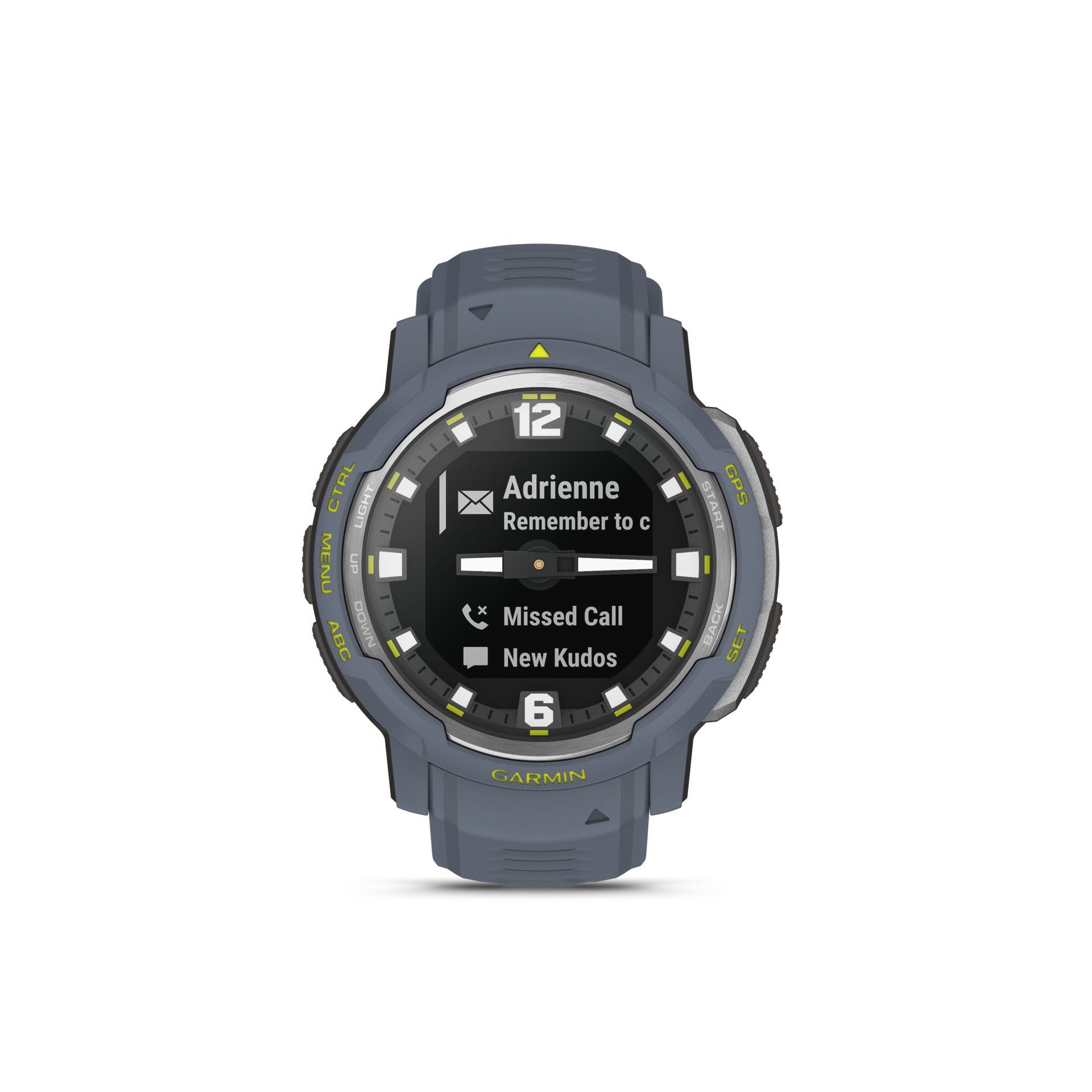 Garmin Smartwatch INSTINCT CROSSOVER