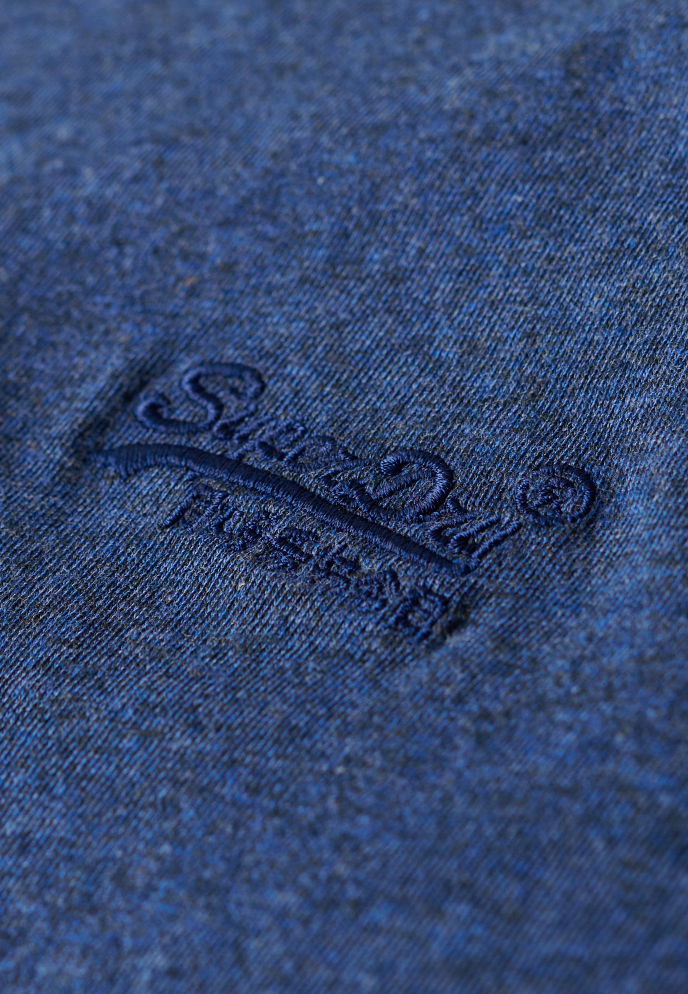 Superdry Shirt met ronde hals Vintage Logo Emb Te