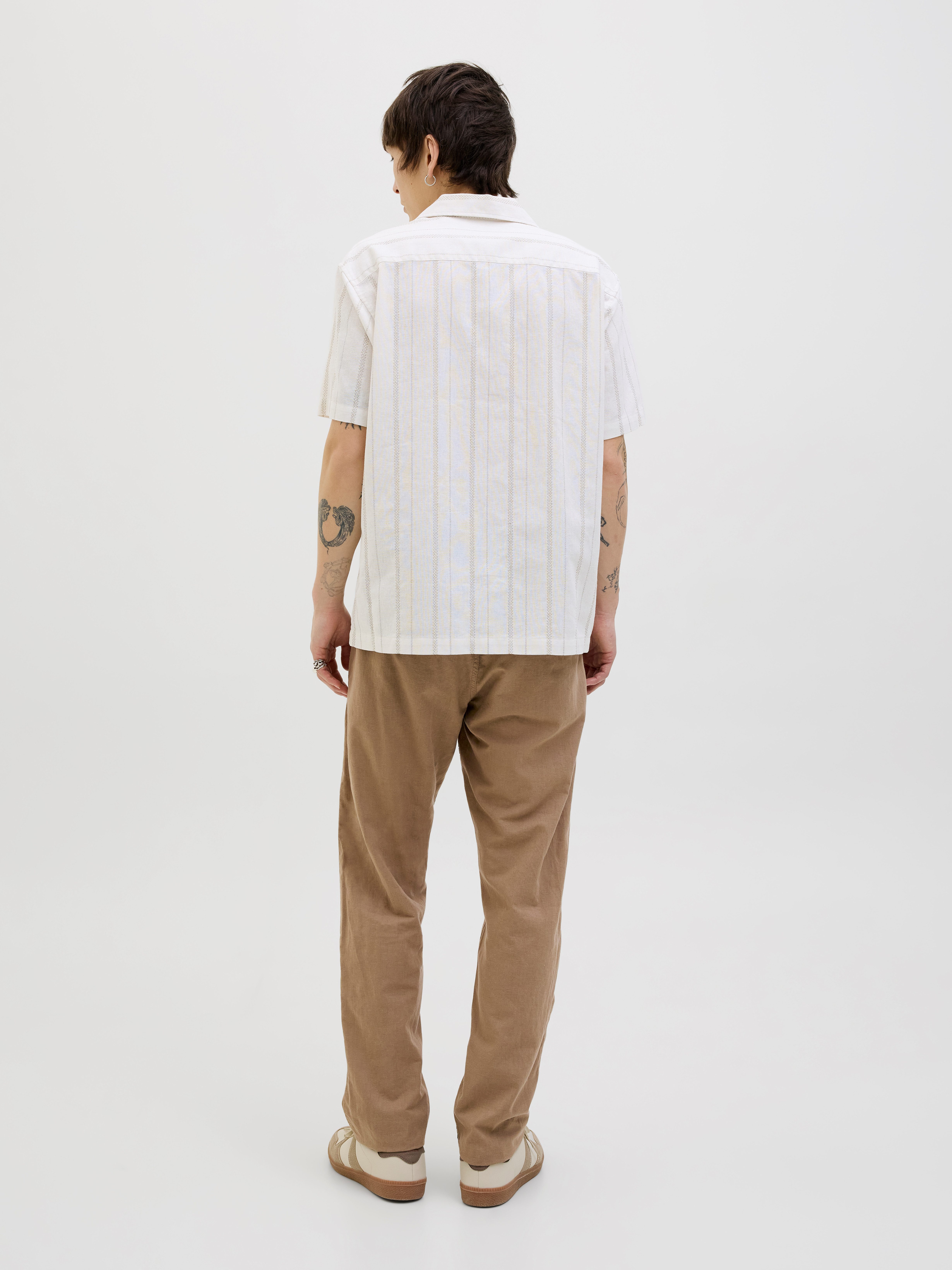 Jack & Jones Stoffen broek JPSTKANE SUMMER JOGGER SN