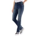 classic basics prettige jeans (1-delig) blauw