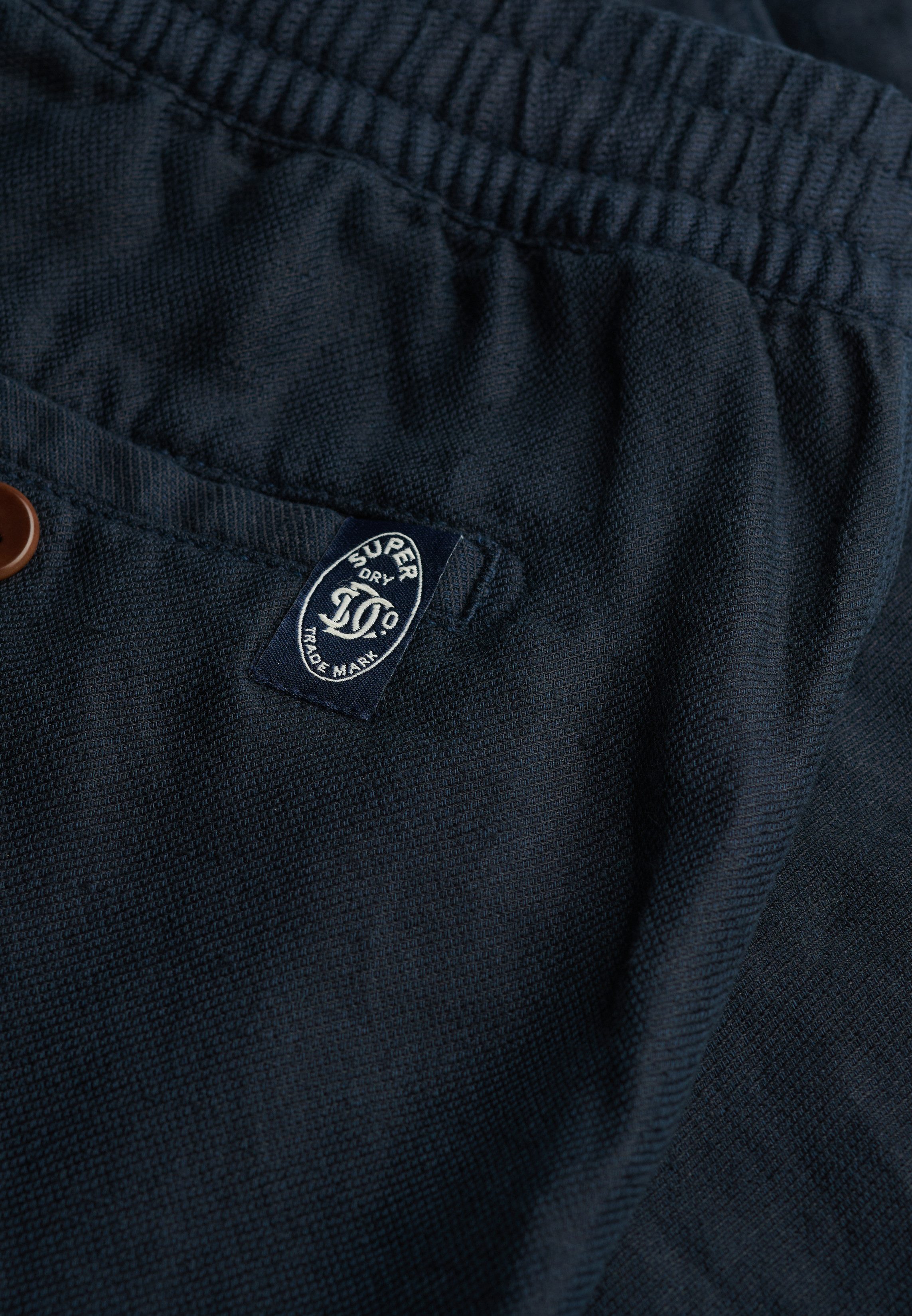 Superdry Short MERCHANT LINEN SHORT