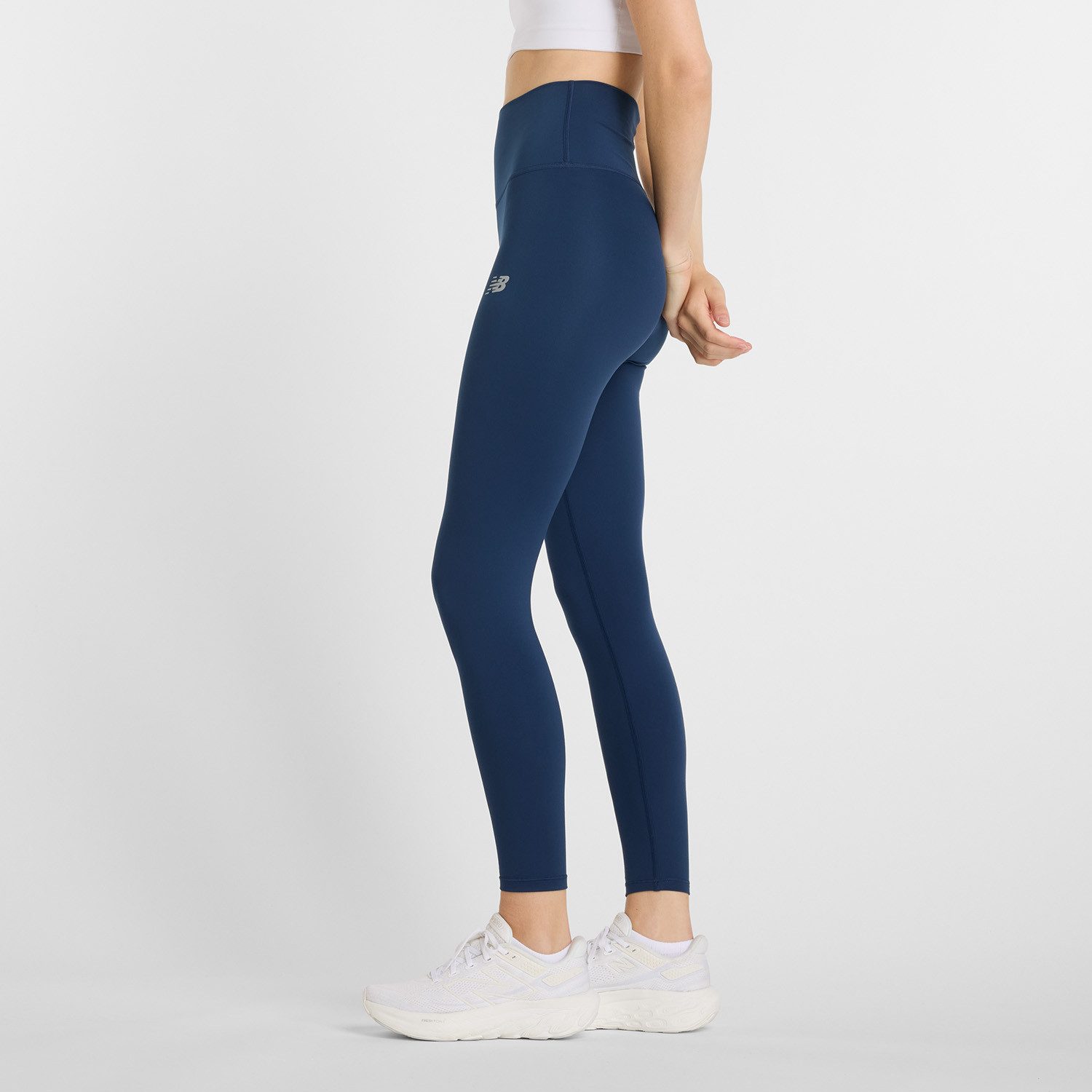 New Balance Runningtights NB HARMONY HIGH RISE LEGGING 25"