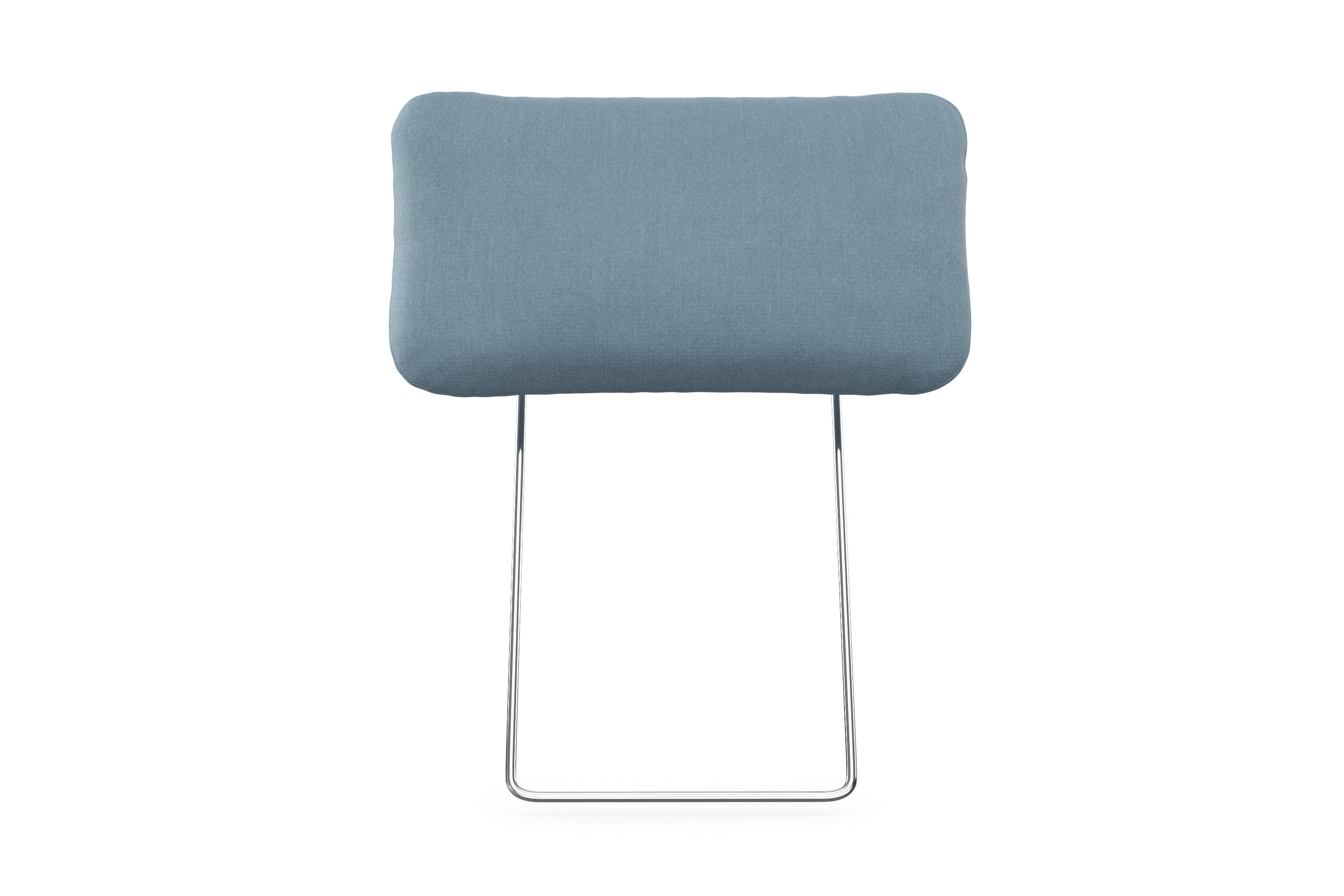 INOSIGN Hoofdsteun Palm Beach ook in de bekleding easy clean - eenvoudig met water te reinigen