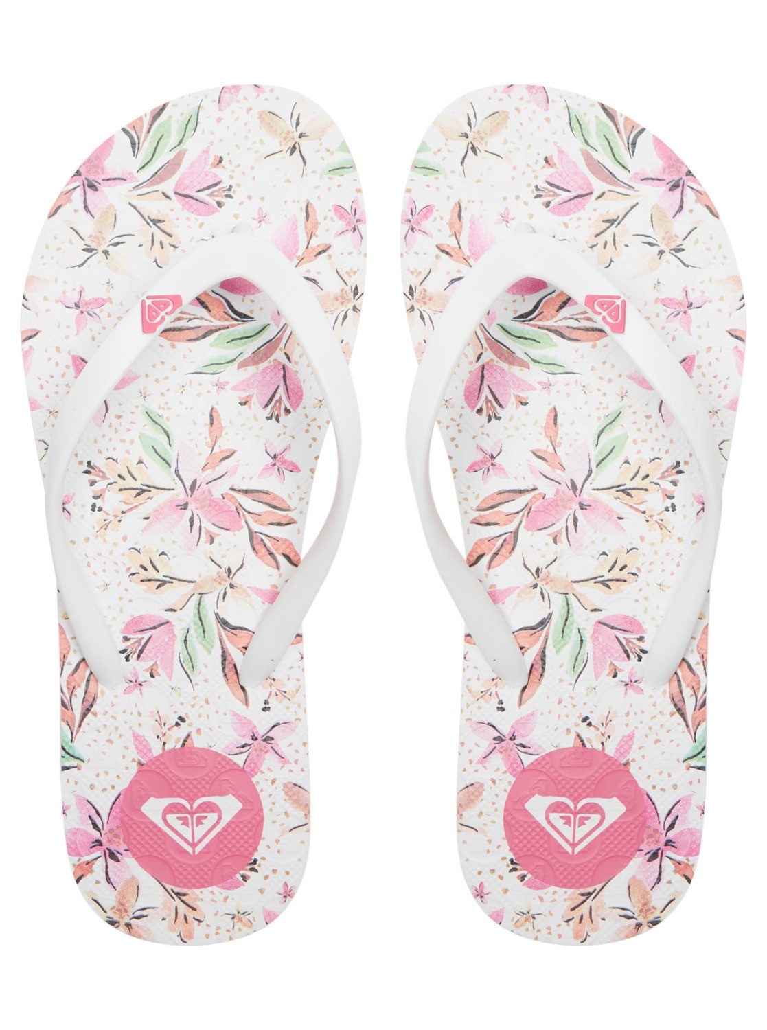 Roxy Teenslippers By The Sea