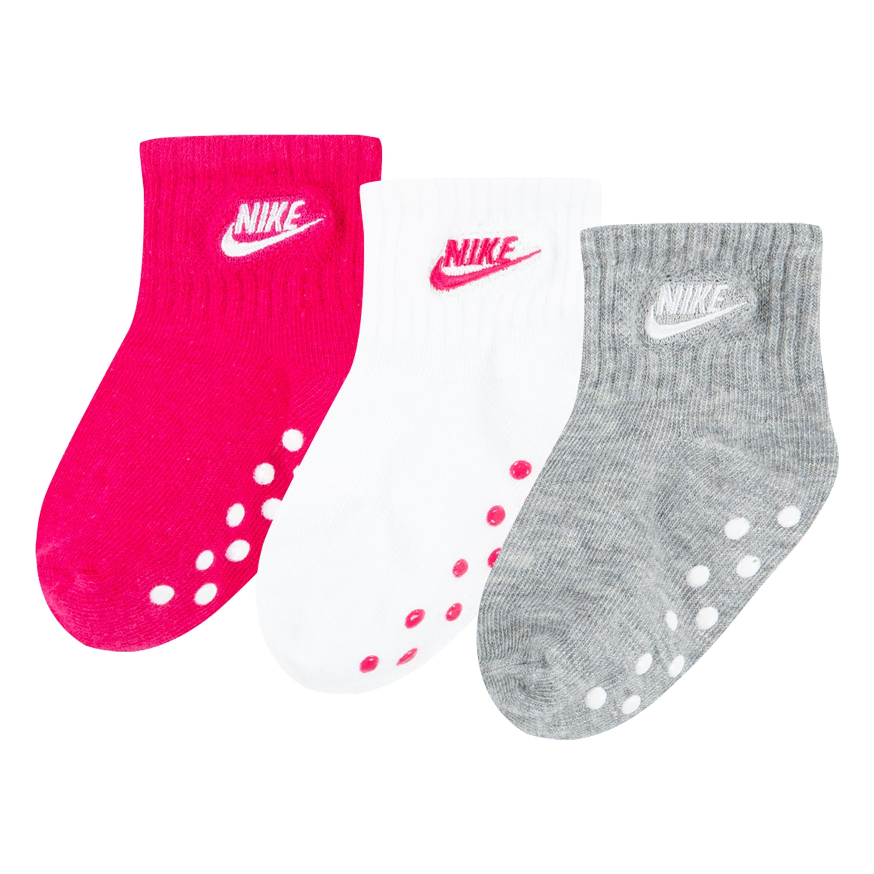 Nike Sportswear ABS-sokken Voor kinderen (set, 3 paar)