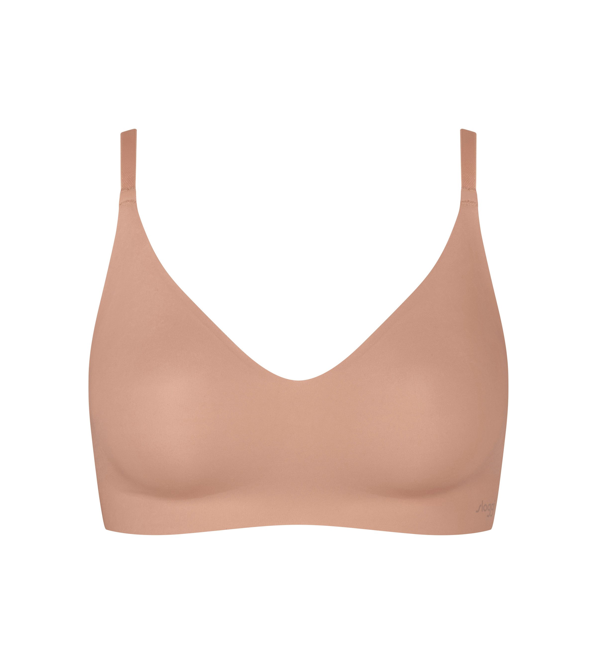 Sloggi Bustier ZERO Microfibre 2.0 Bralette (1-delig)
