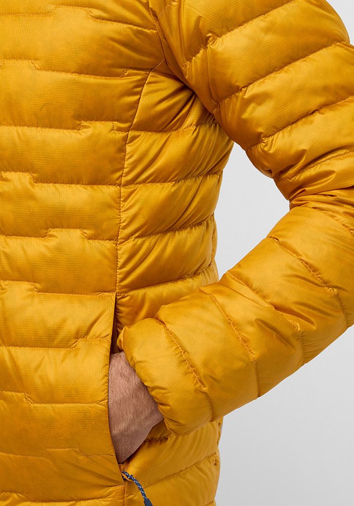 Jack Wolfskin Donsjack PASSAMANI DOWN HOODY M