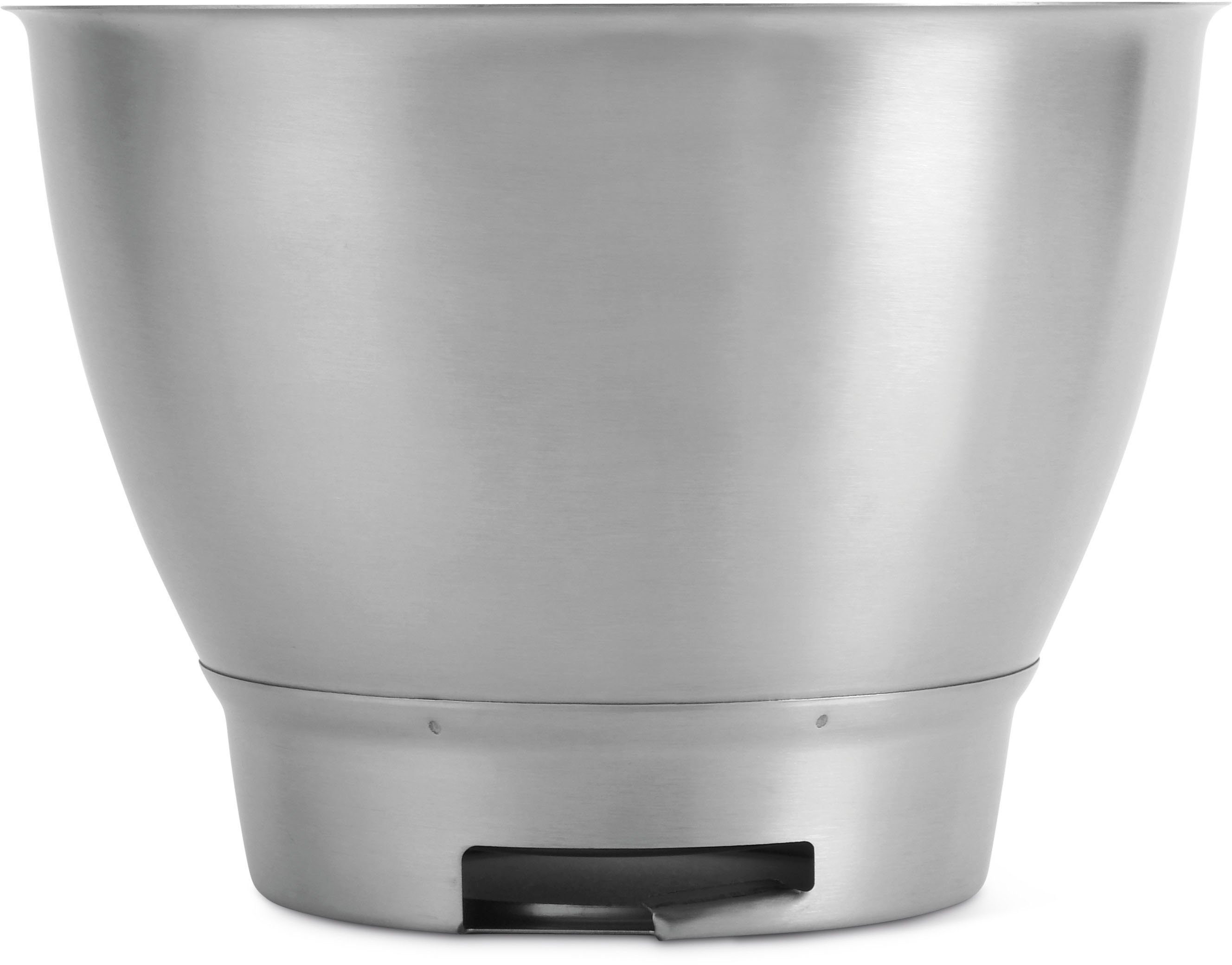 KENWOOD Keukenmachineschaal Chef edelstalen mengkom KAT300SS Geschikt voor alle Chef keukenmachines van de KVC3000 serie