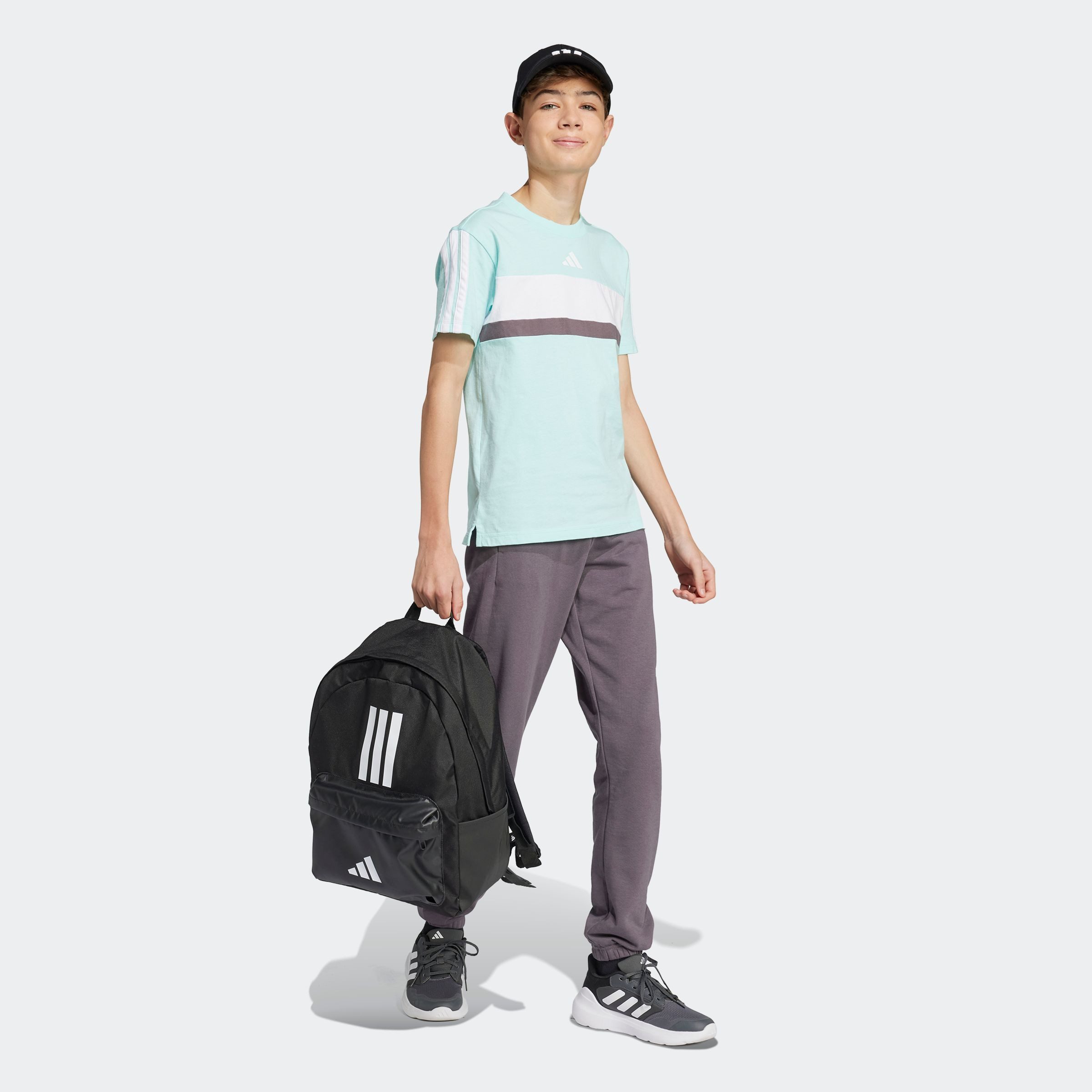 adidas Sportswear T-shirt J 3S TIB T