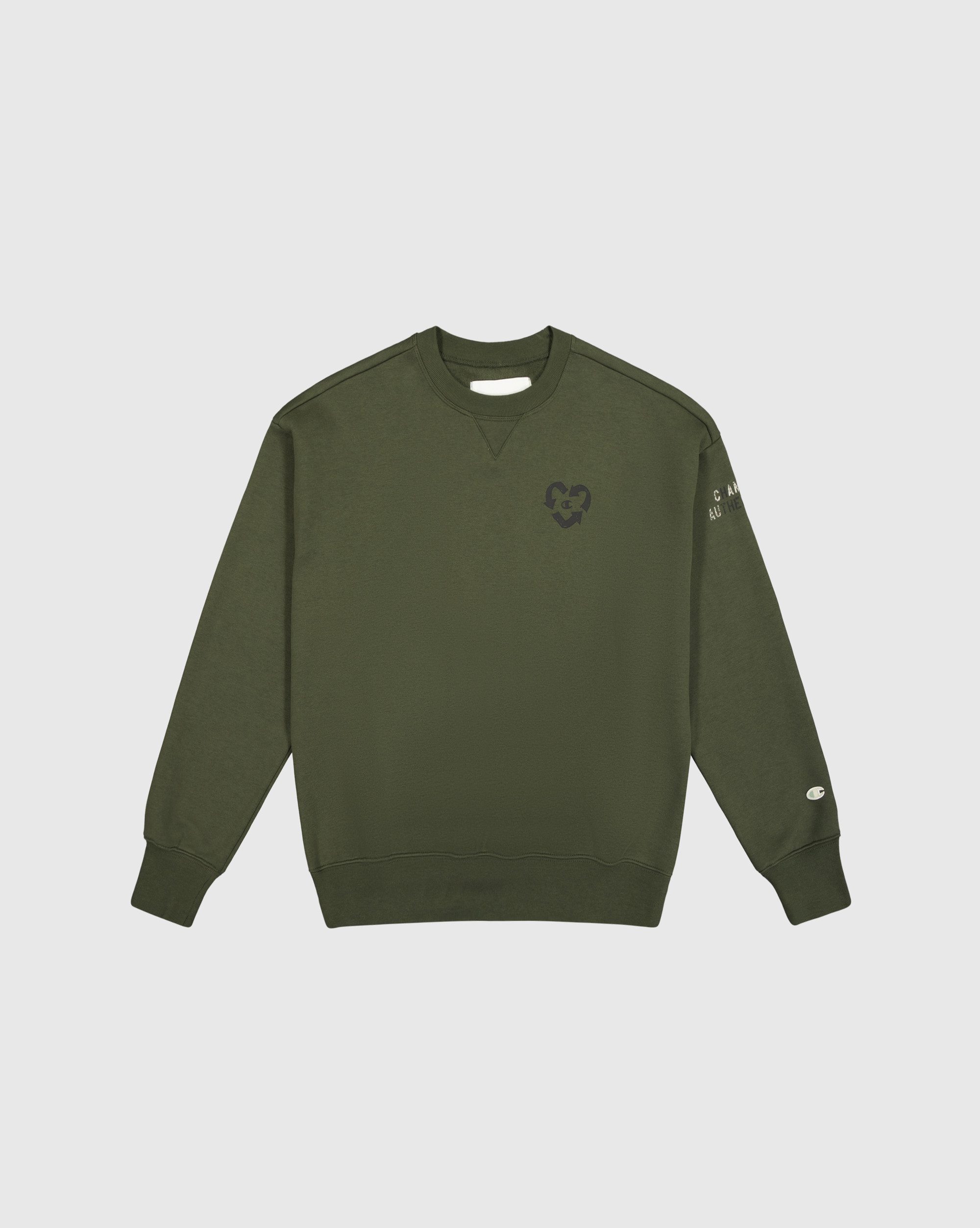 Champion Sweatshirt Crewneck sweatshirt