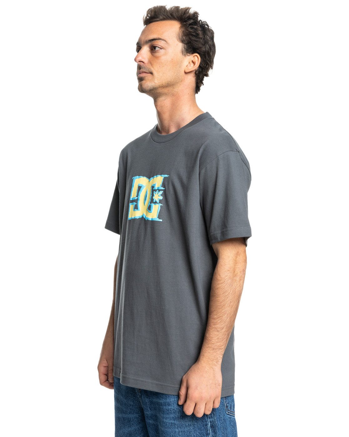 DC Shoes T-shirt Big Deal Star
