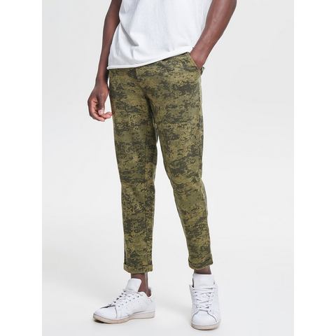 Only & Sons NU 15% KORTING: ONLY & SONS Gedetailleerde Chino
