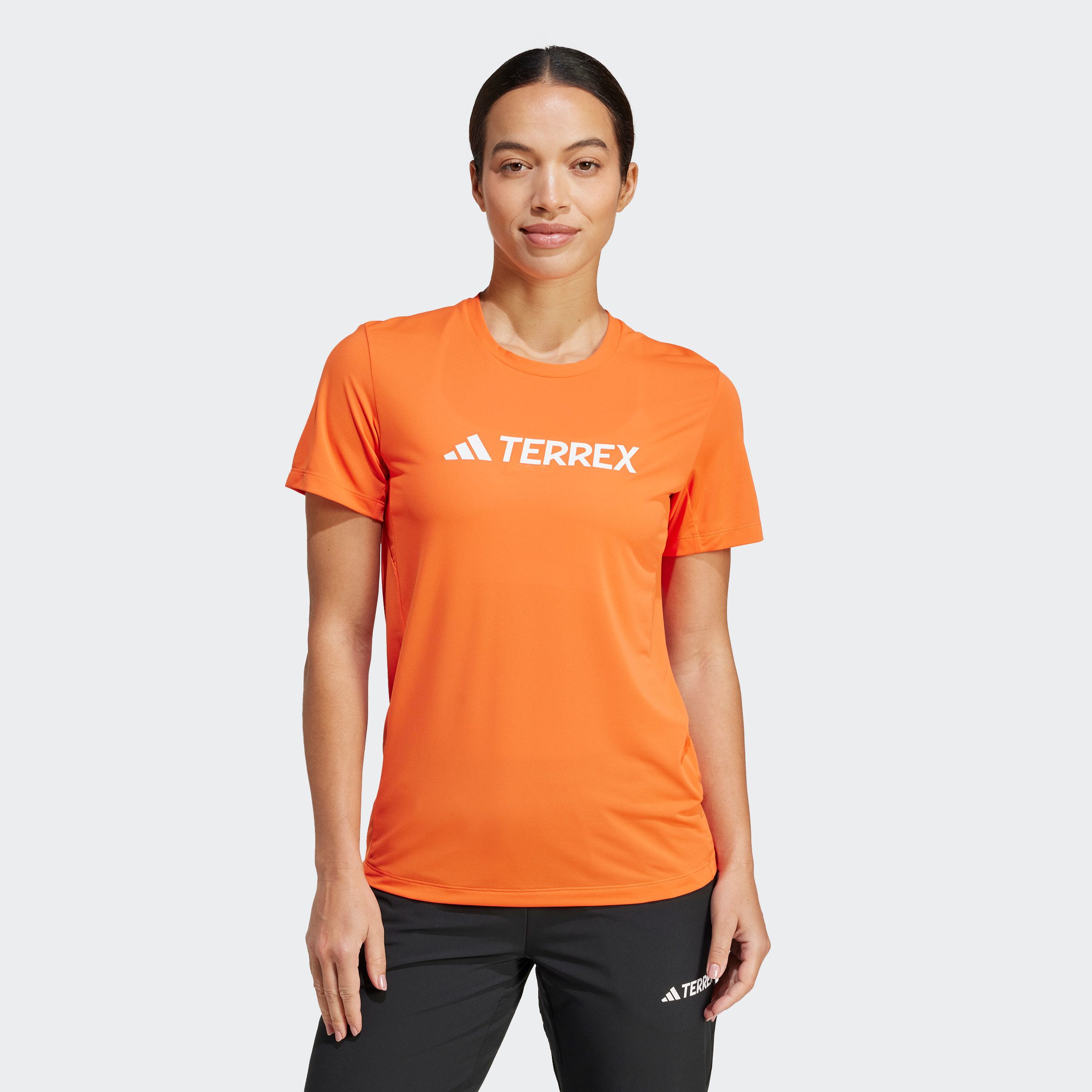 adidas TERREX Functioneel shirt W MT LOG TECH T