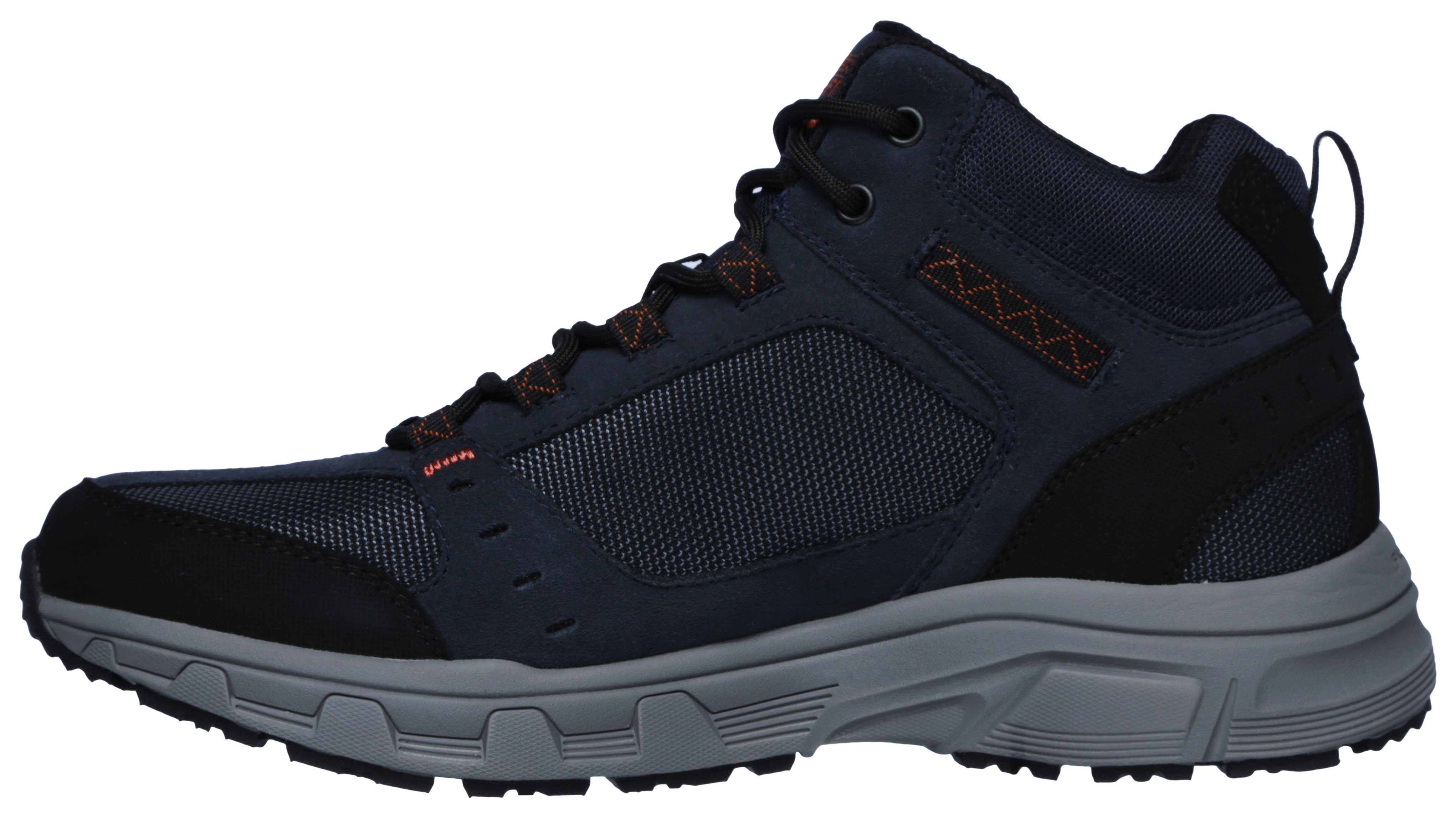 Skechers Hoge veterschoenen Oak Canyon Ironhide