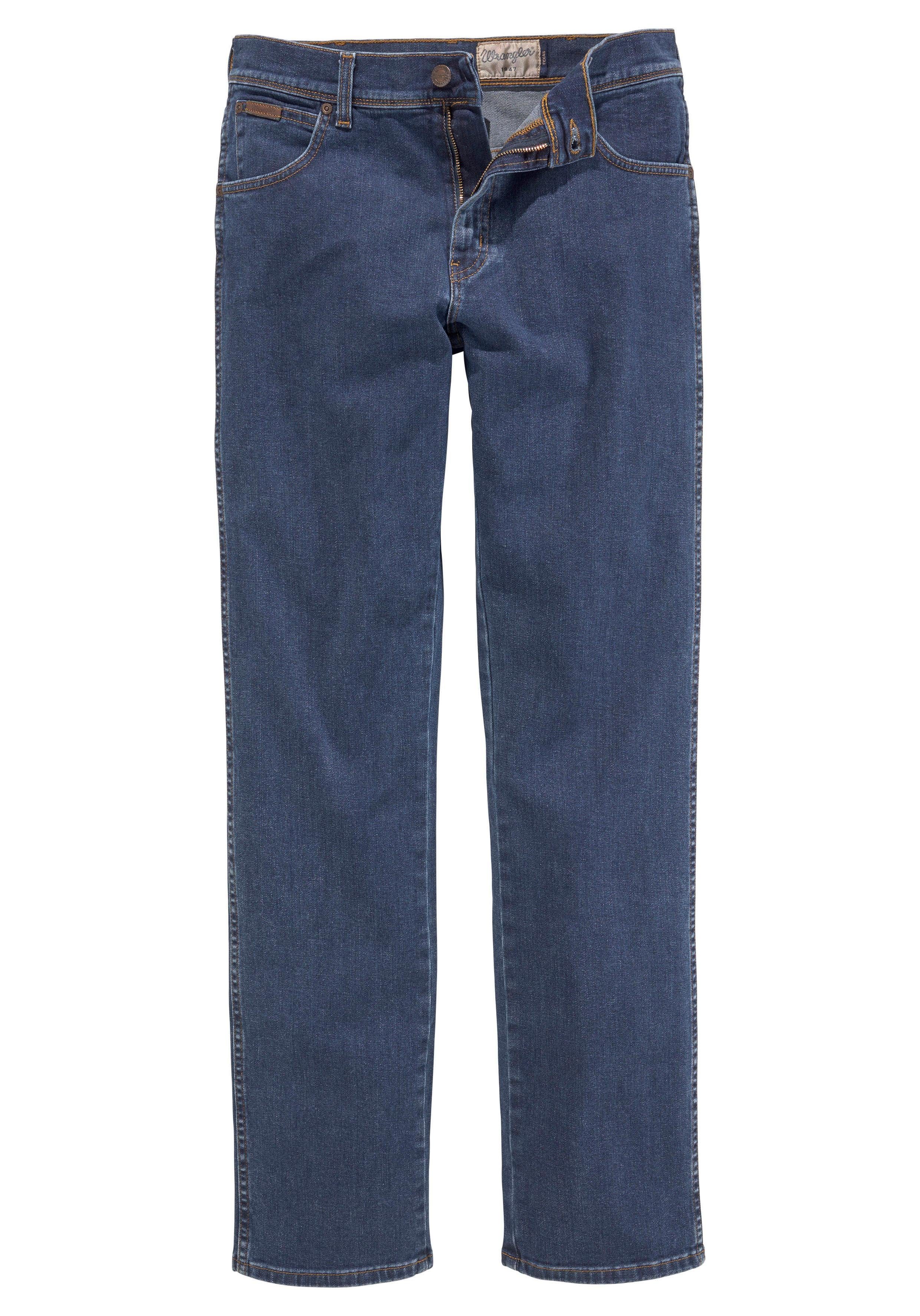 Wrangler Rechte jeans Texas