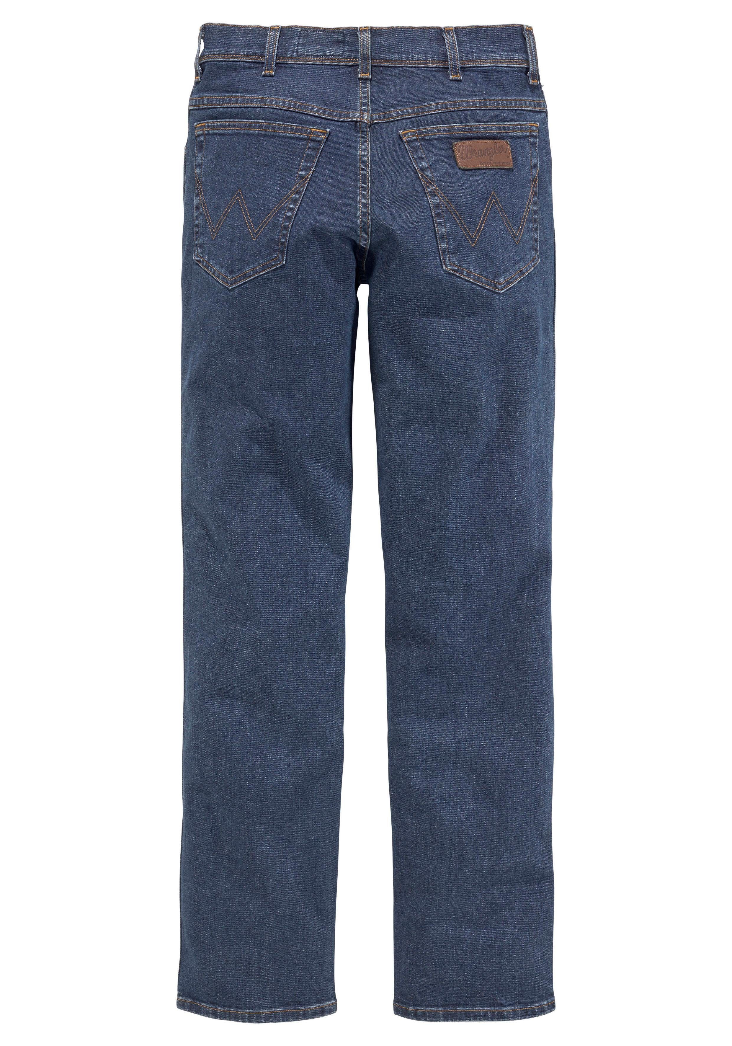 Wrangler Rechte jeans Texas