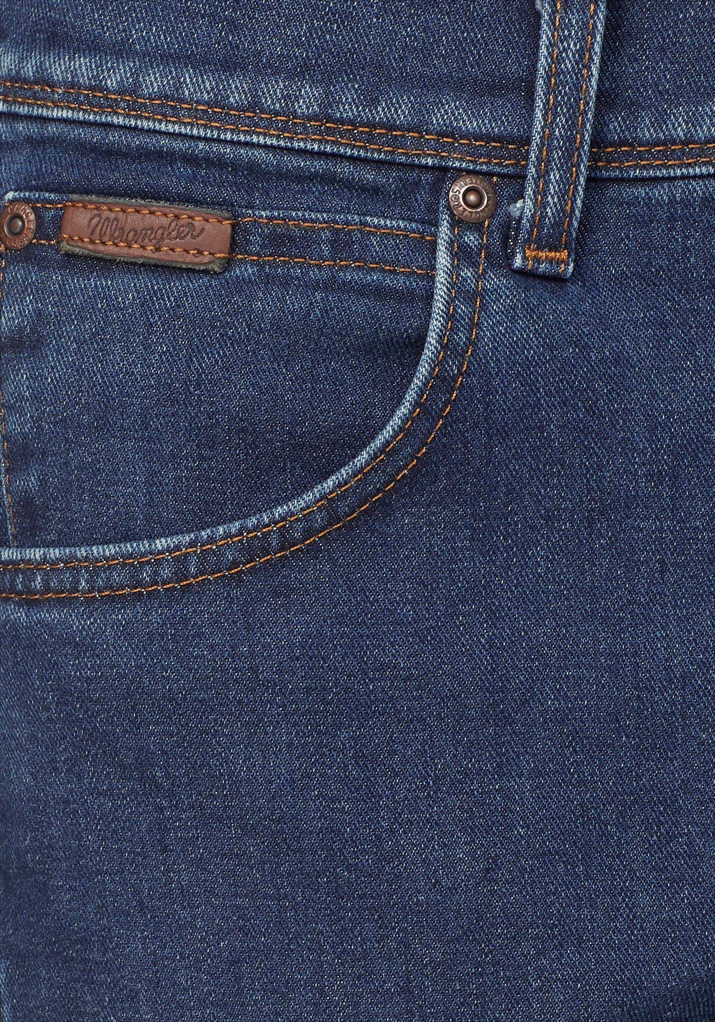 Wrangler Rechte jeans Texas