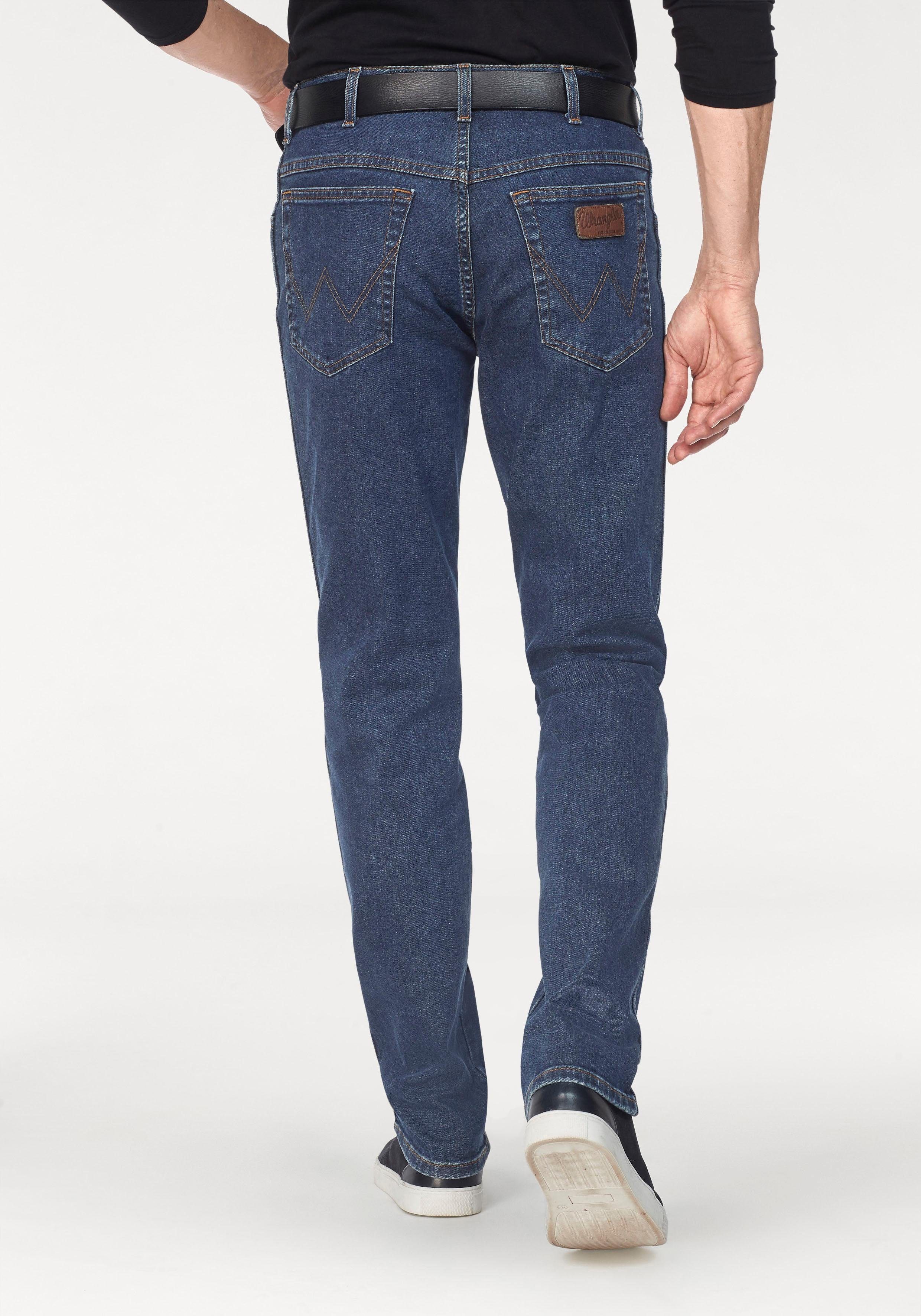 Wrangler Rechte jeans Texas