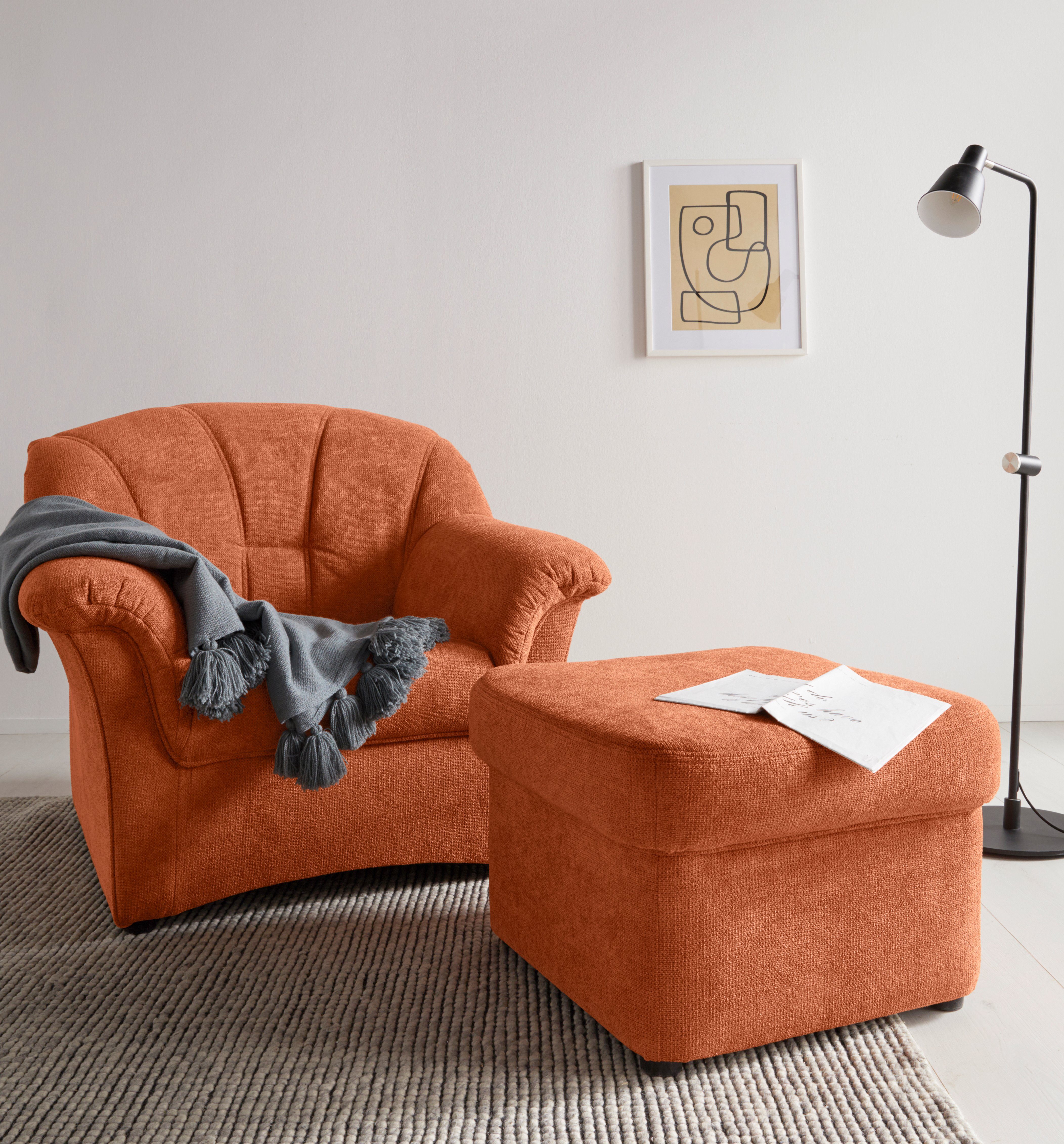DOMO collection Fauteuil Papenburg in vele kleuren