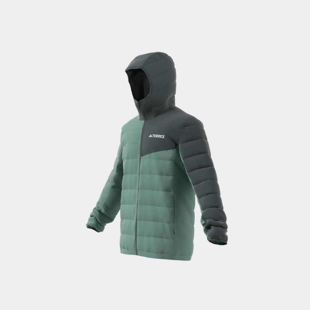 adidas TERREX Outdoorjack MT DOWN HO J