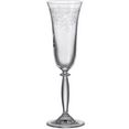 montana-glas champagneglas avalon 6-delig (set, 6-delig) wit