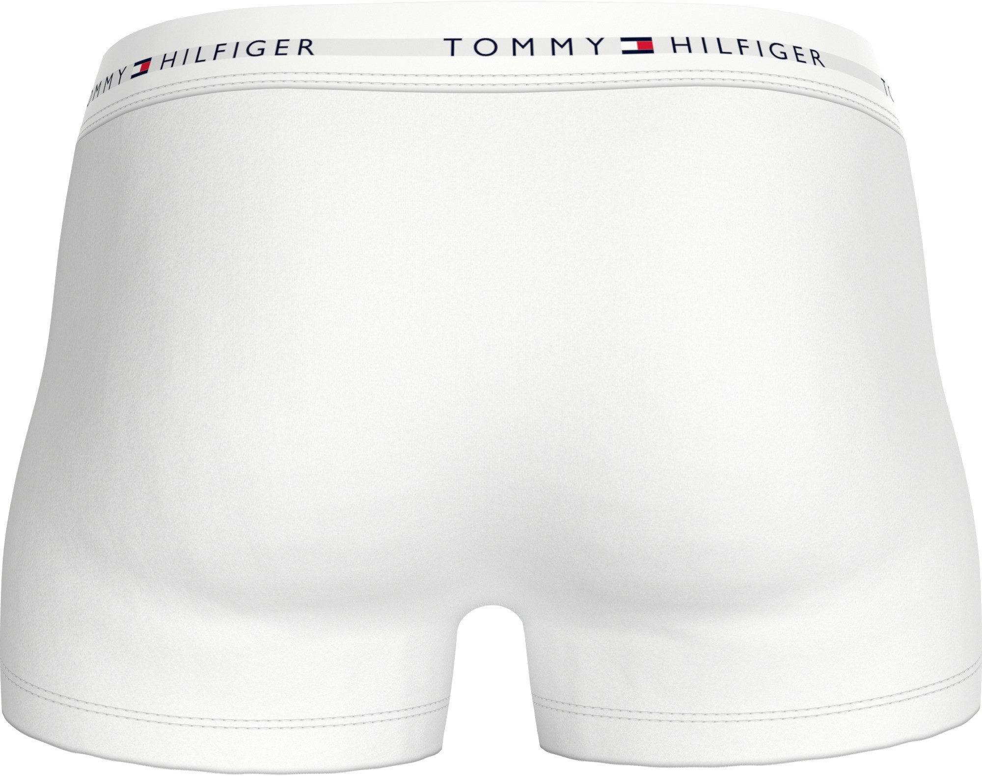 Tommy Hilfiger Underwear Boxershort 3P TRUNK met een logo-opschrift (3 stuks)