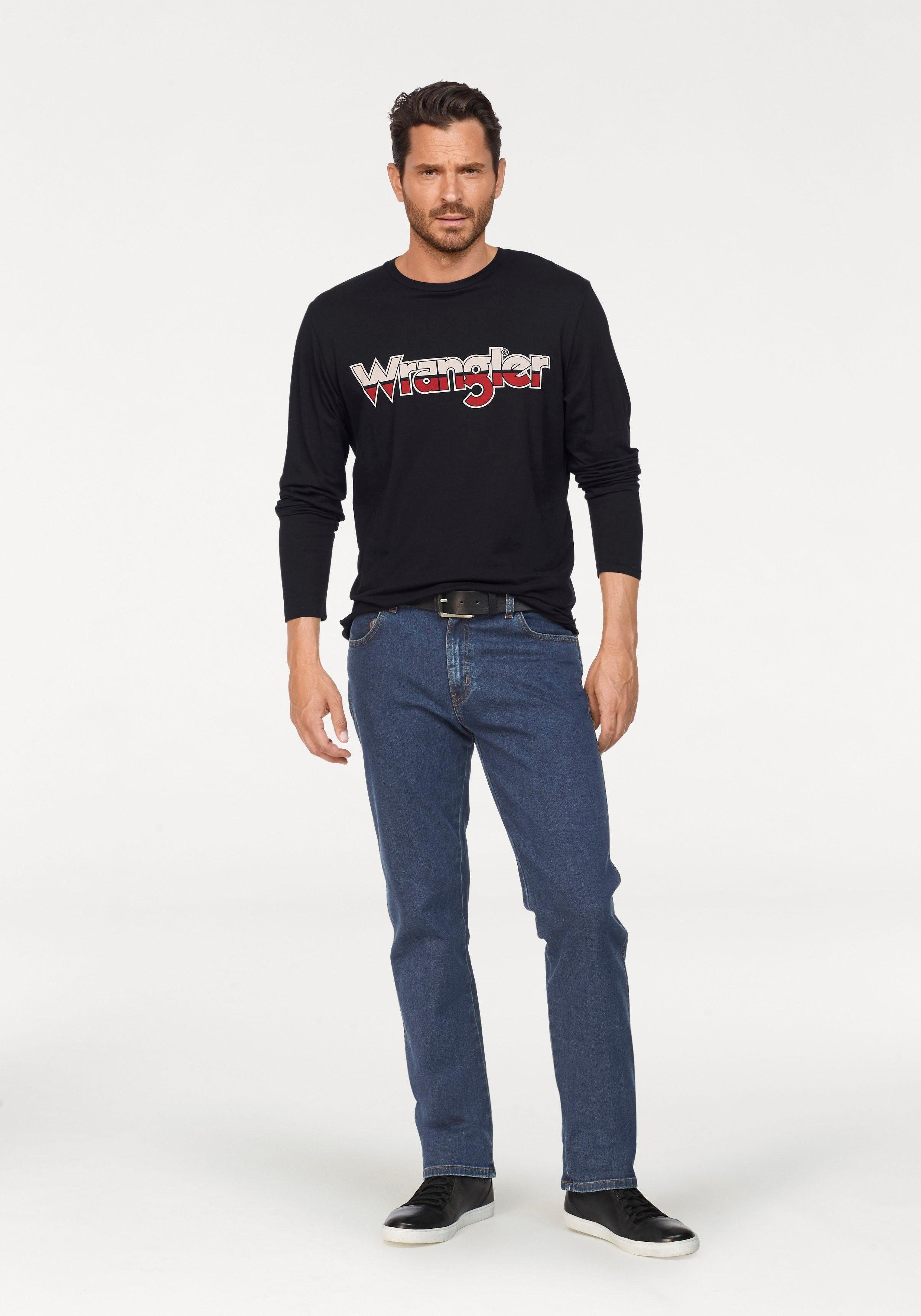 Wrangler Rechte jeans Texas