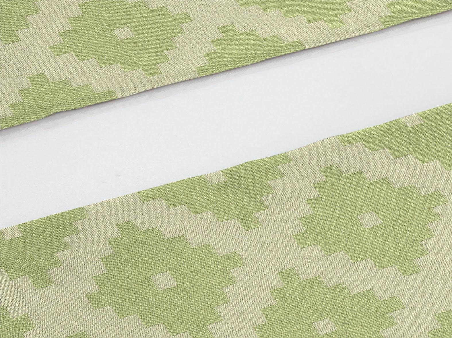 Adam Set placemats Maroccan Shiraz met jacquardpatroon (set, 2 stuks)