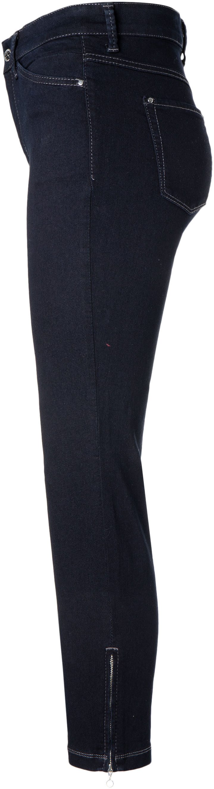MAC 7/8 jeans Dream Chic Verkort model met ritssluiting