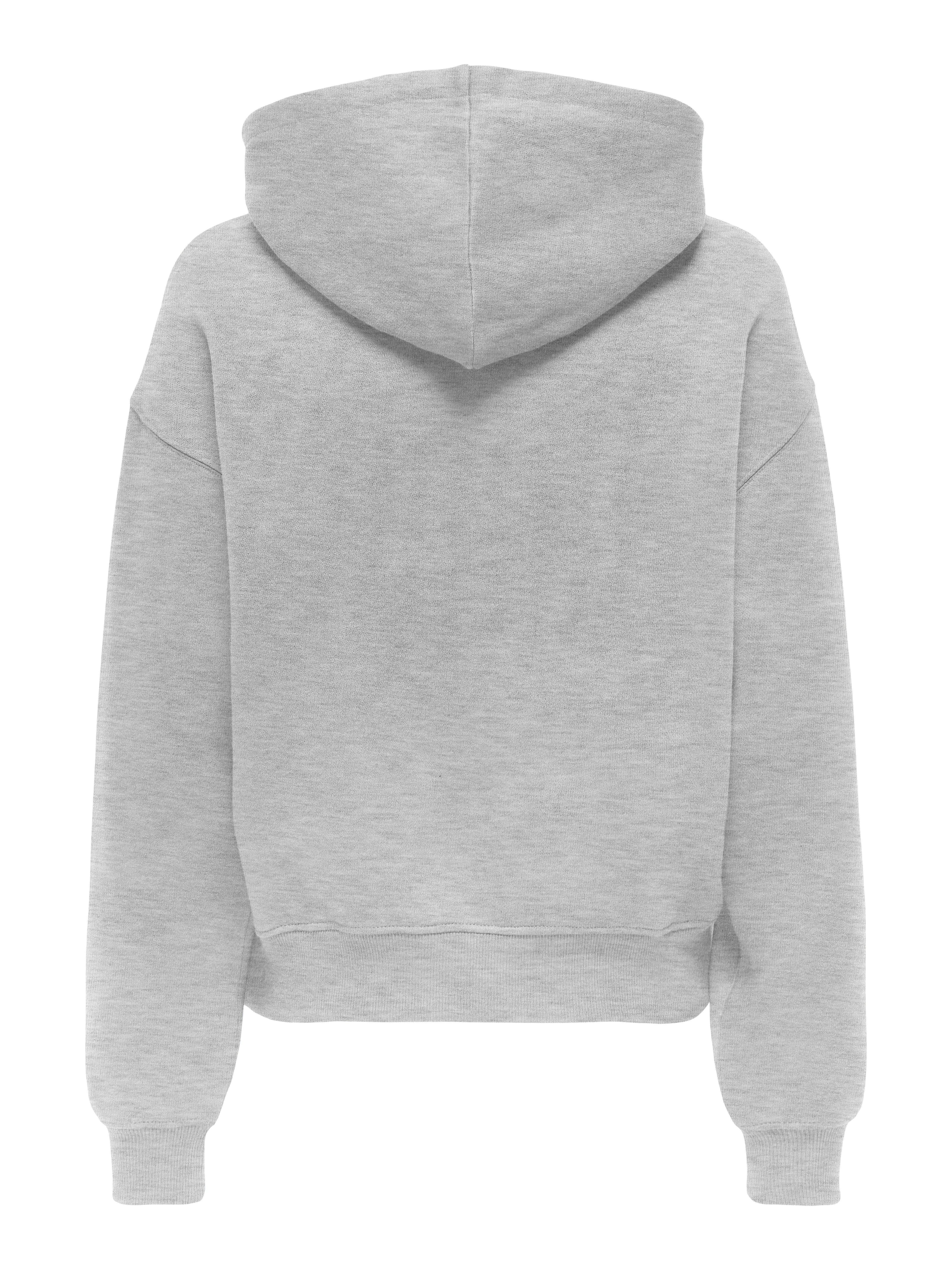 Only Hoodie ONLBEST L/S HOOD SWT NOOS