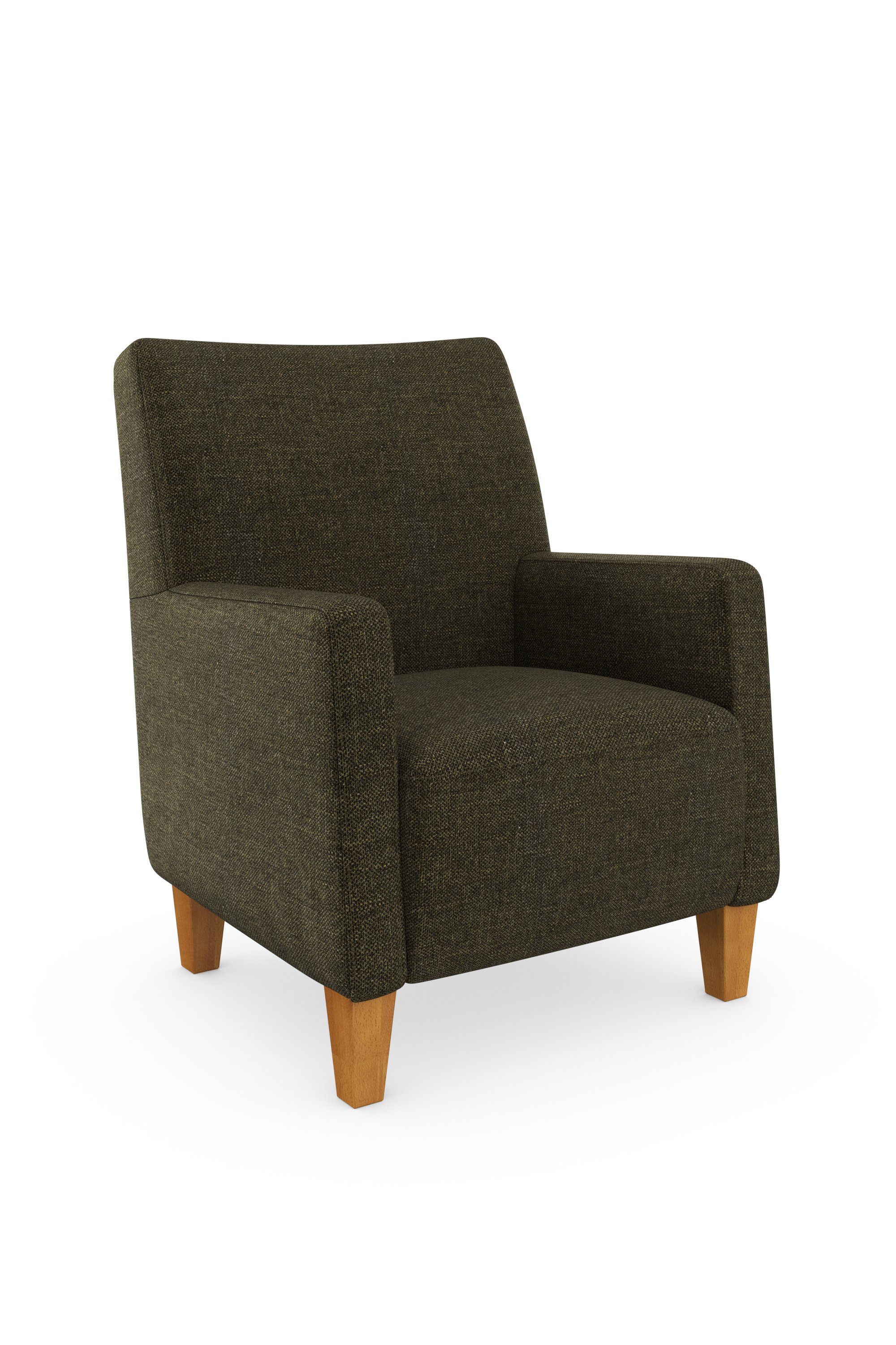 sit&more Fauteuil Bosse met binnenvering