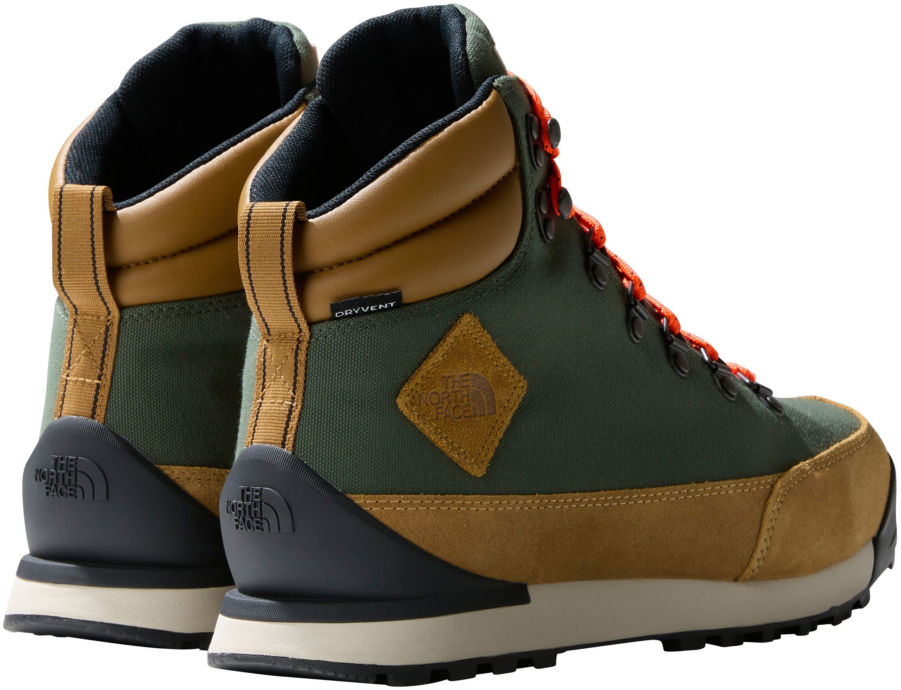 The North Face Hoge veterschoenen M BACK-TO-BERKELEY IV TEXTILE WP